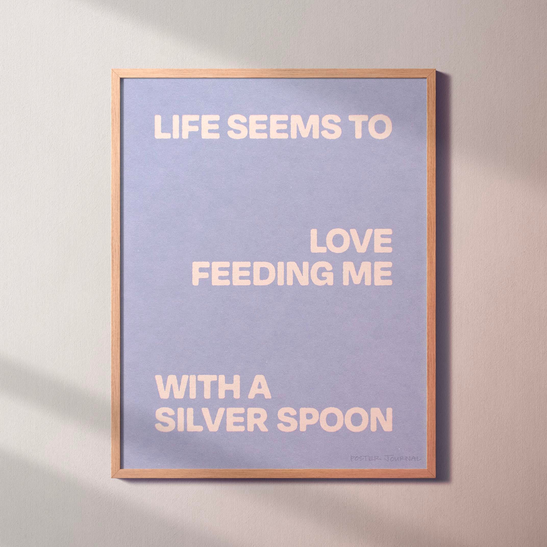 SPOON PRINT