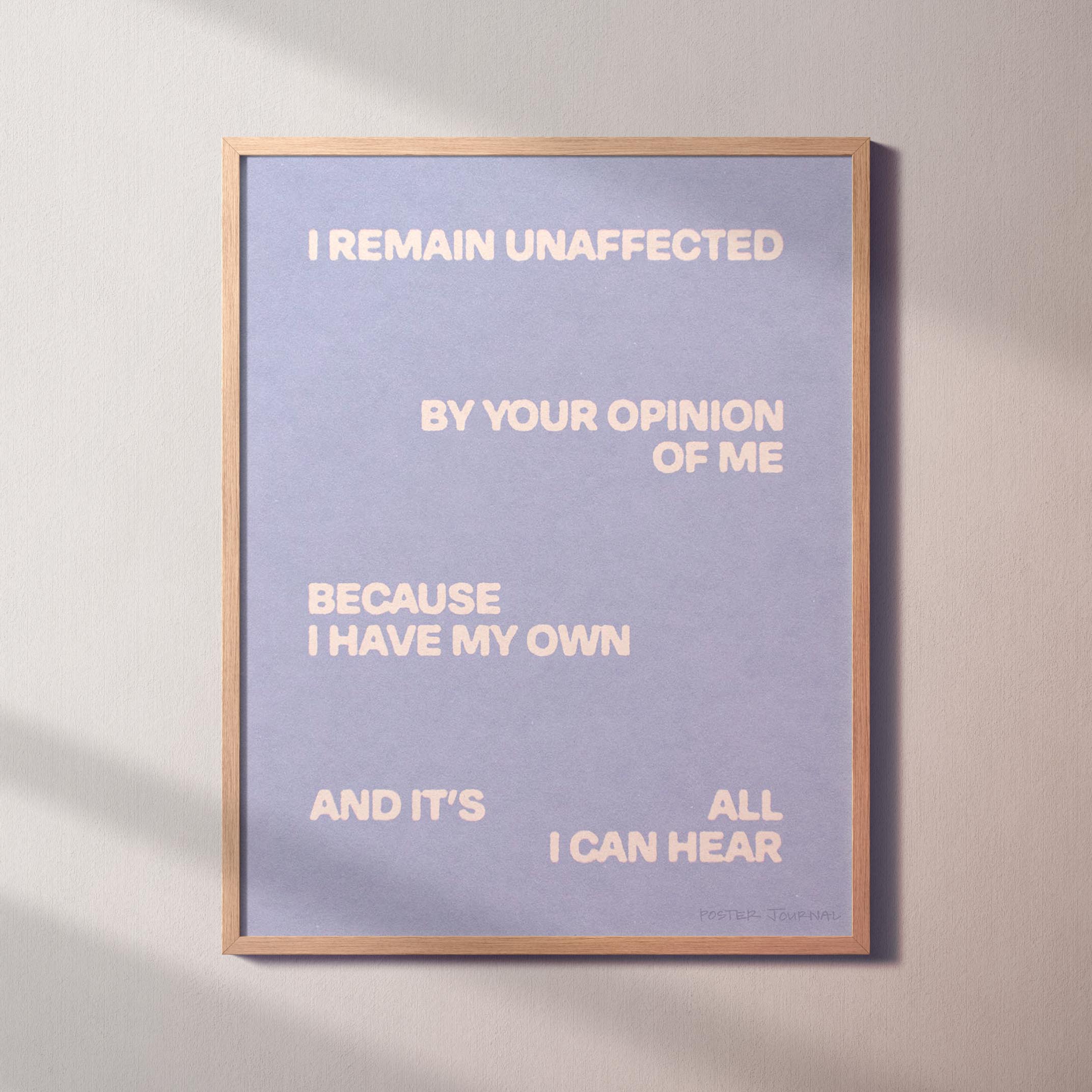 OPINION PRINT