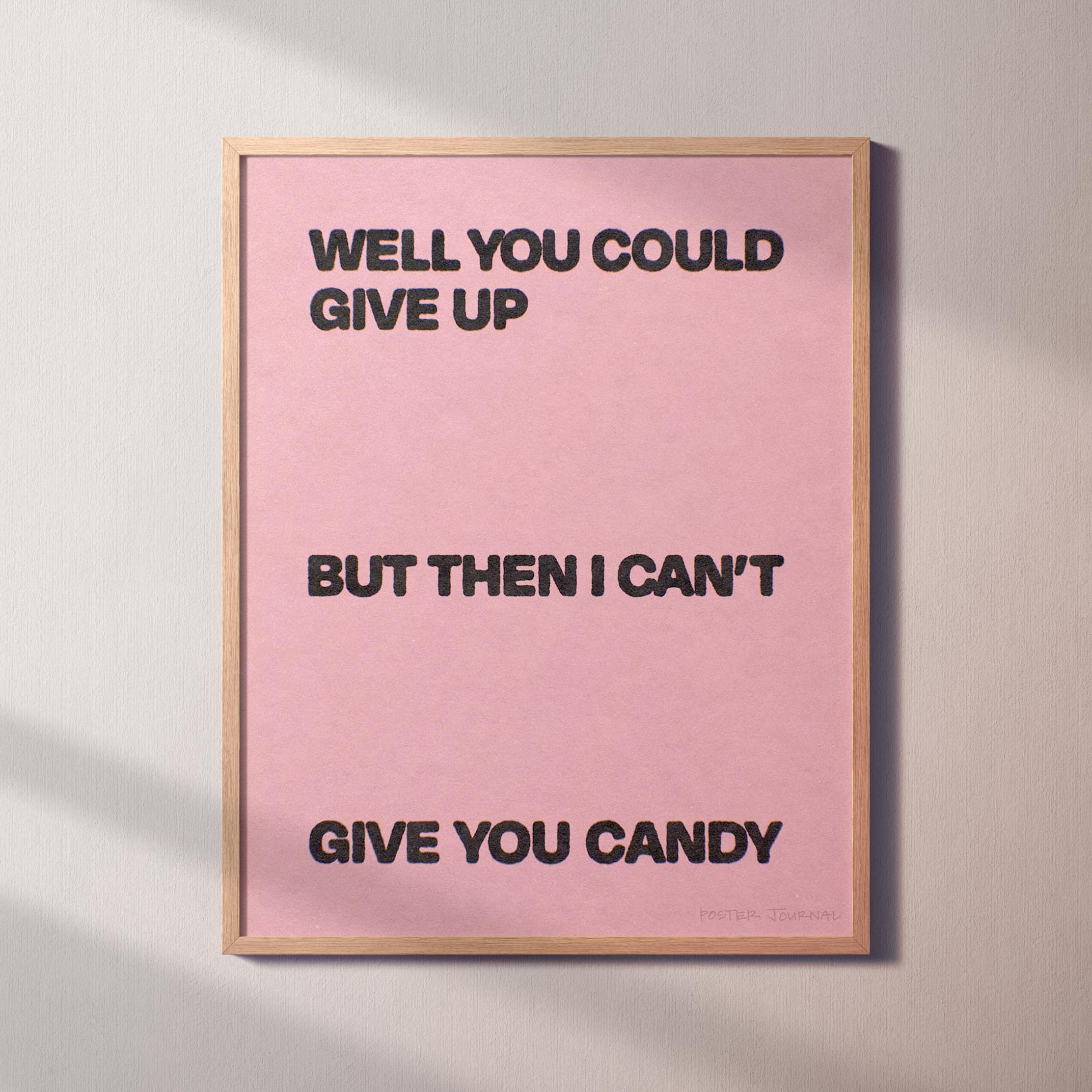 COULD PRINT