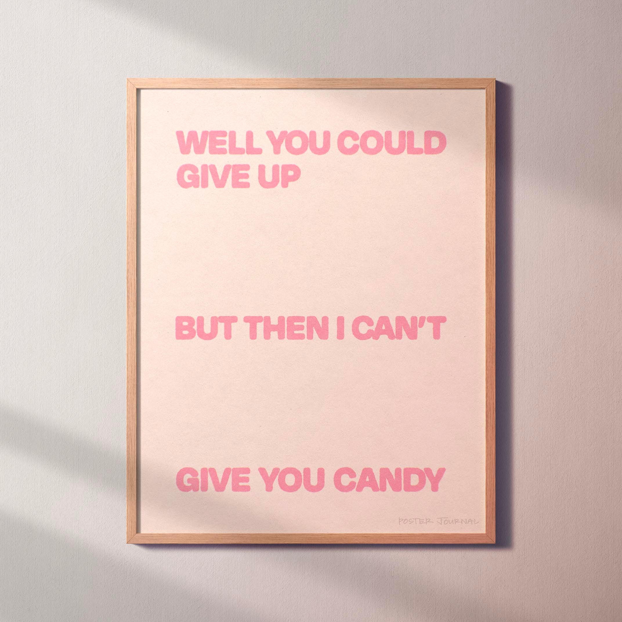 COULD PRINT