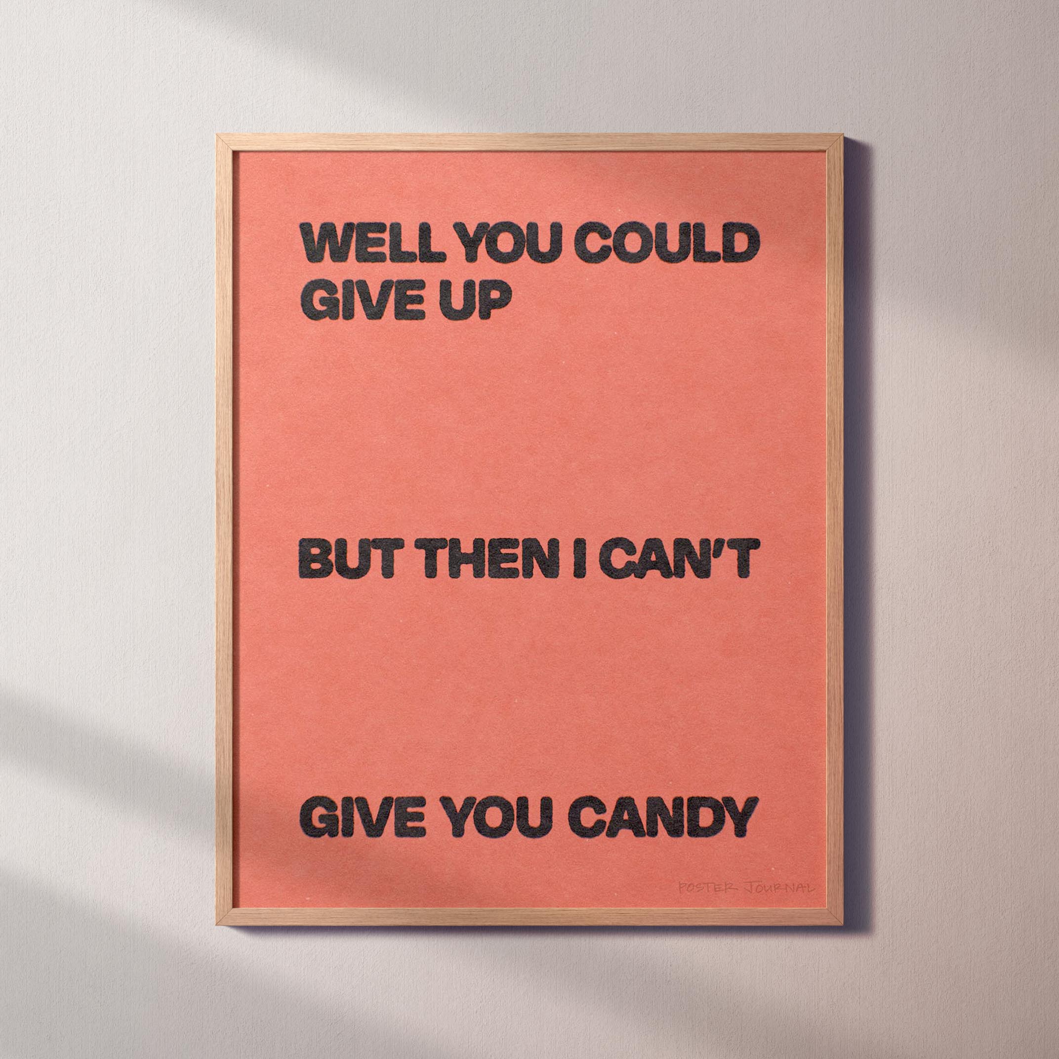 COULD PRINT