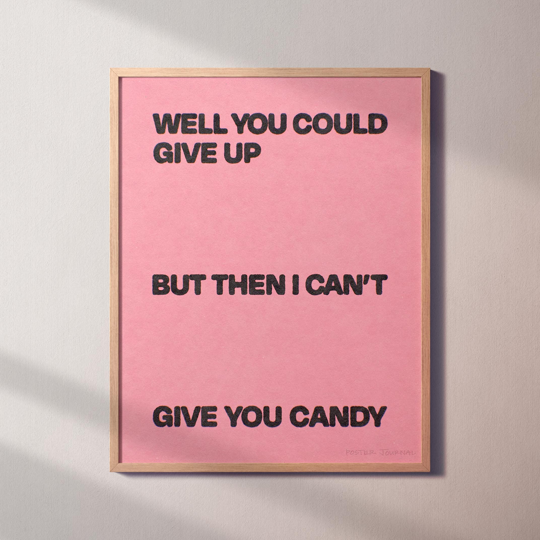 COULD PRINT