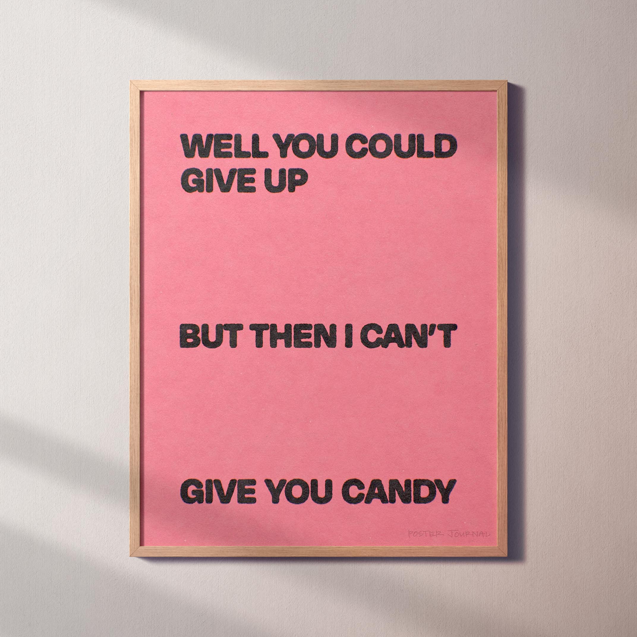 COULD PRINT