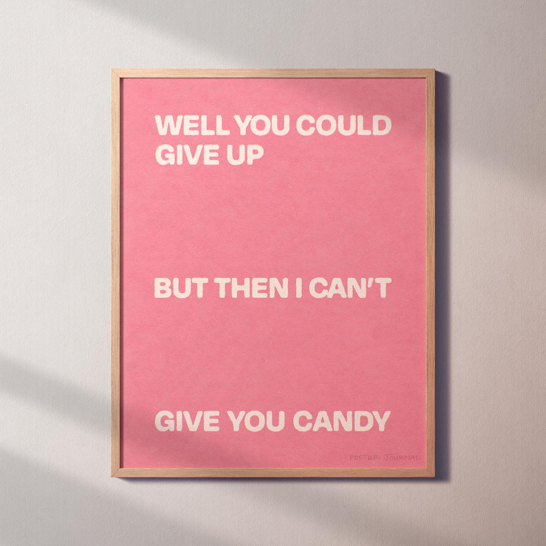 COULD PRINT