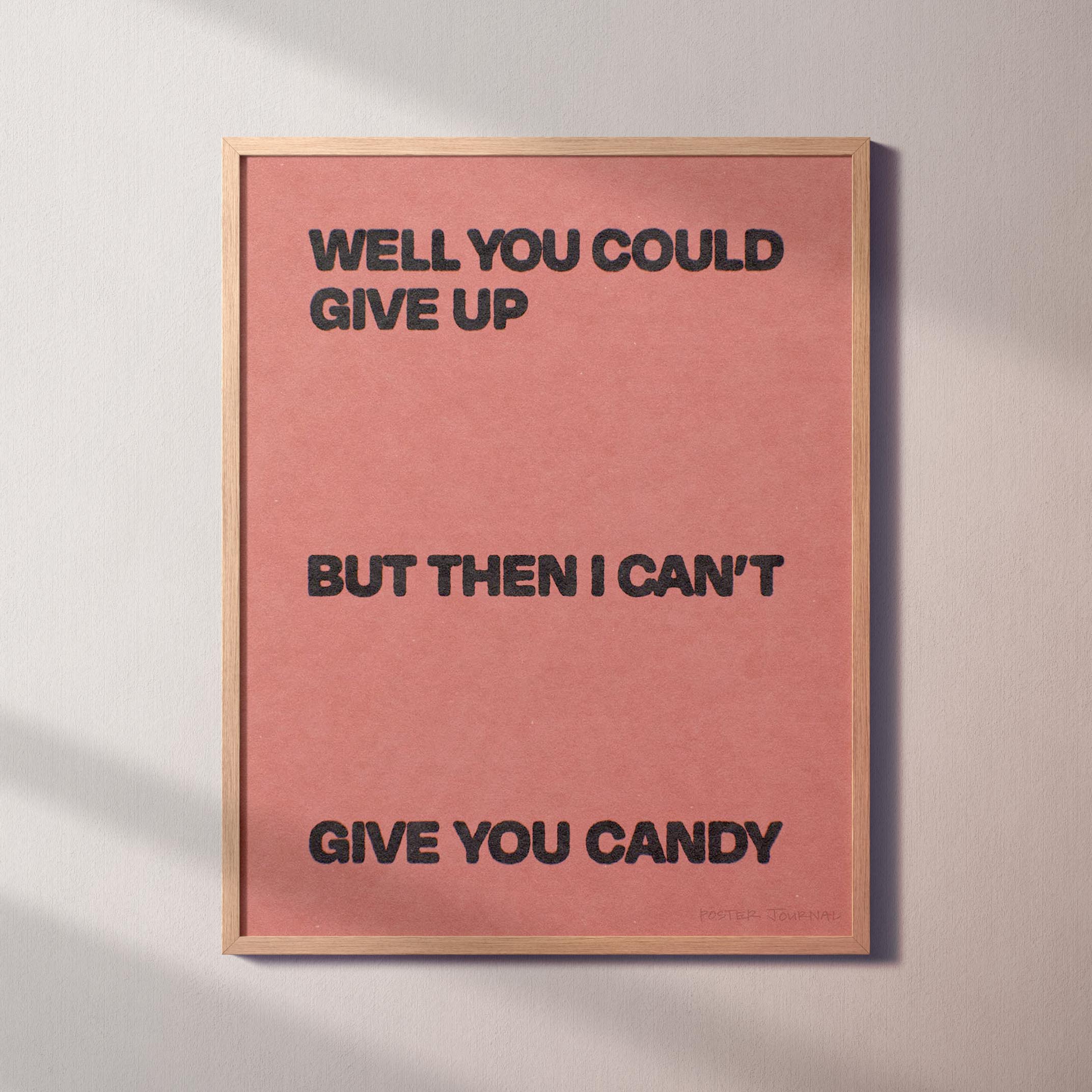 COULD PRINT