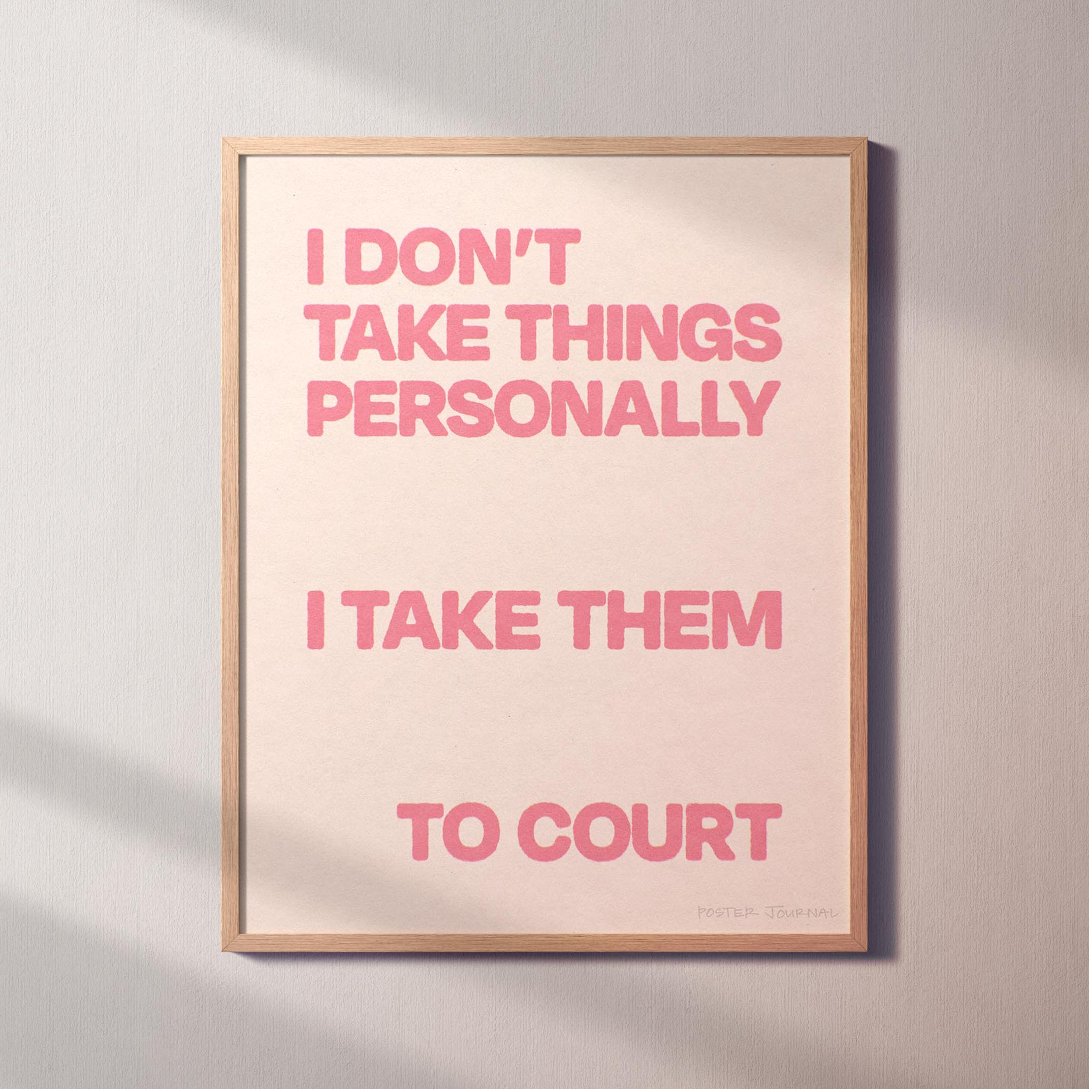 COURT PRINT