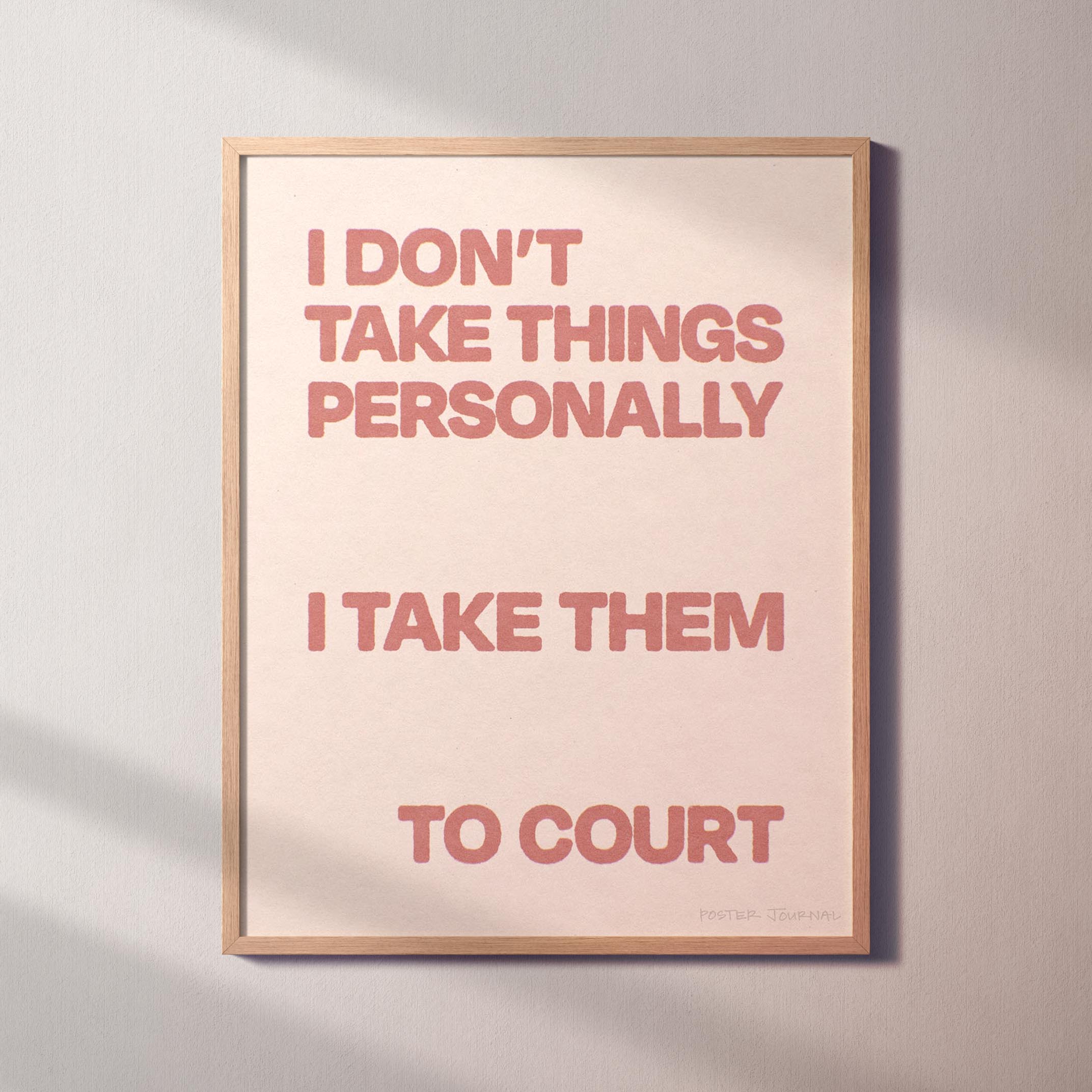 COURT PRINT