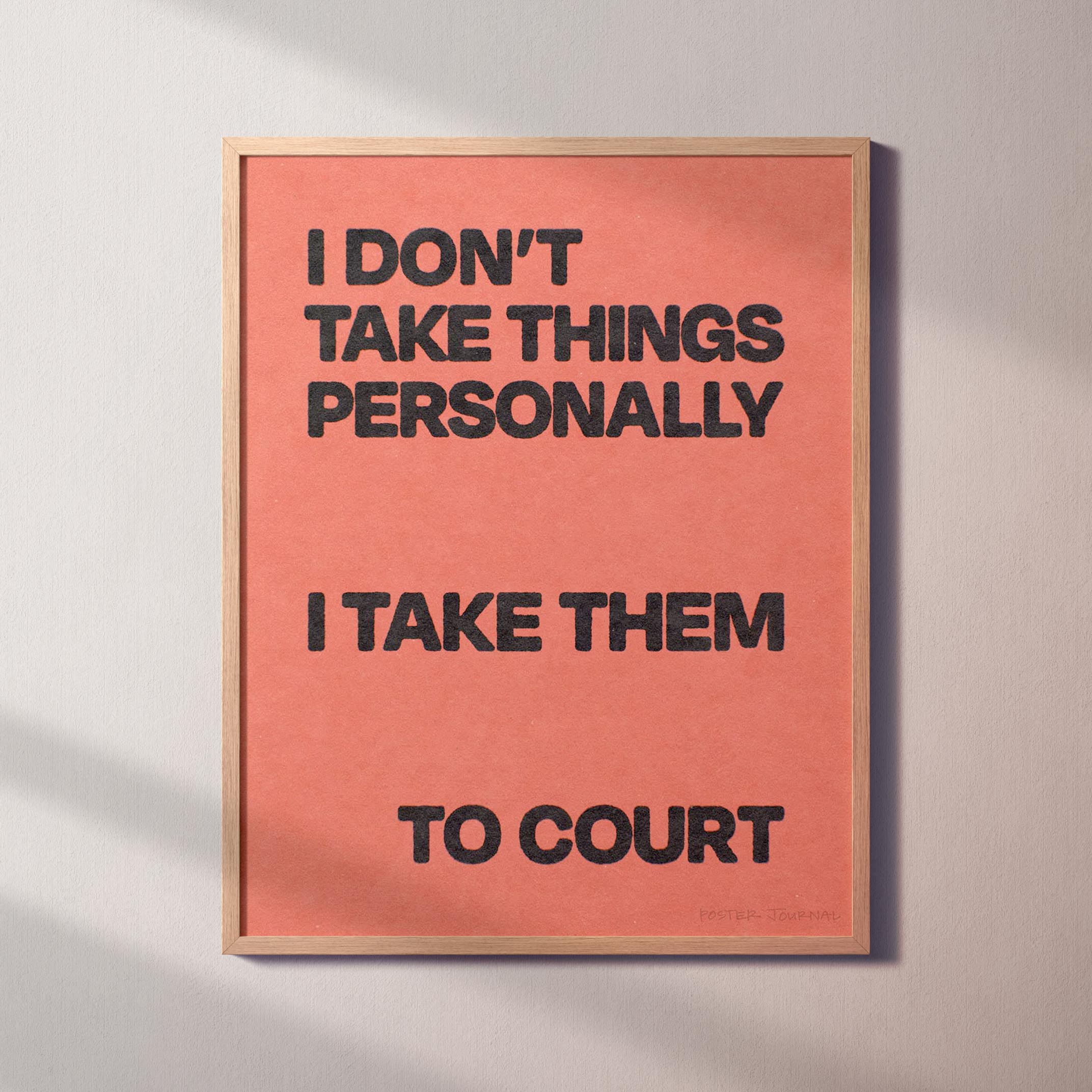 COURT PRINT