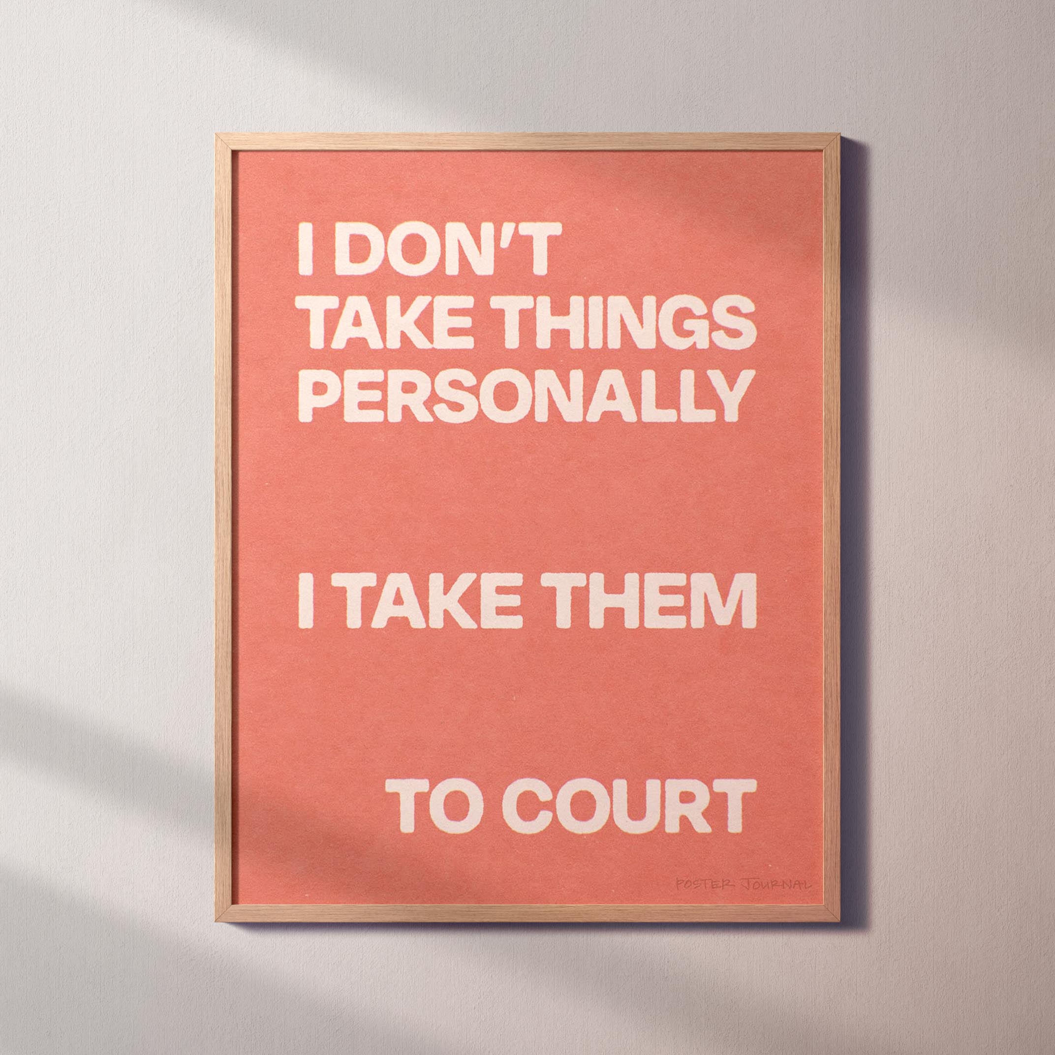 COURT PRINT
