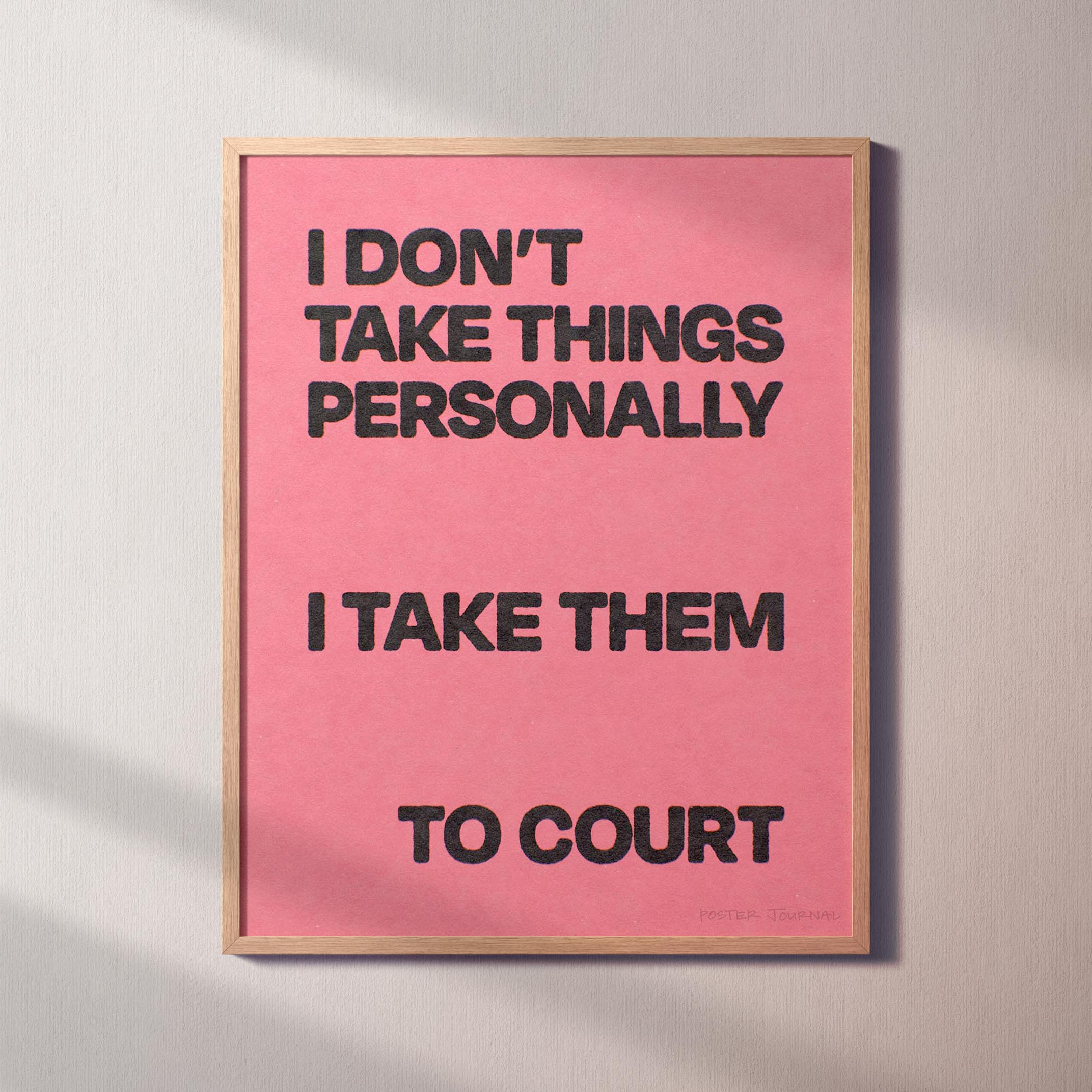 COURT PRINT