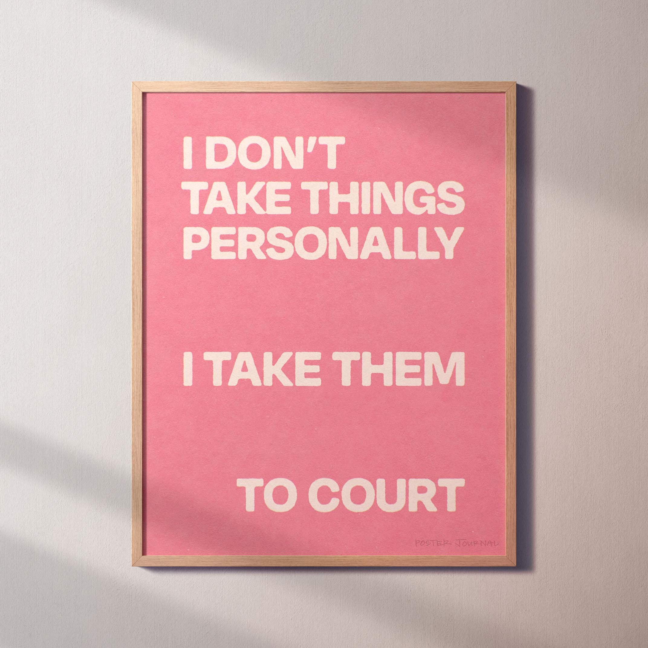COURT PRINT