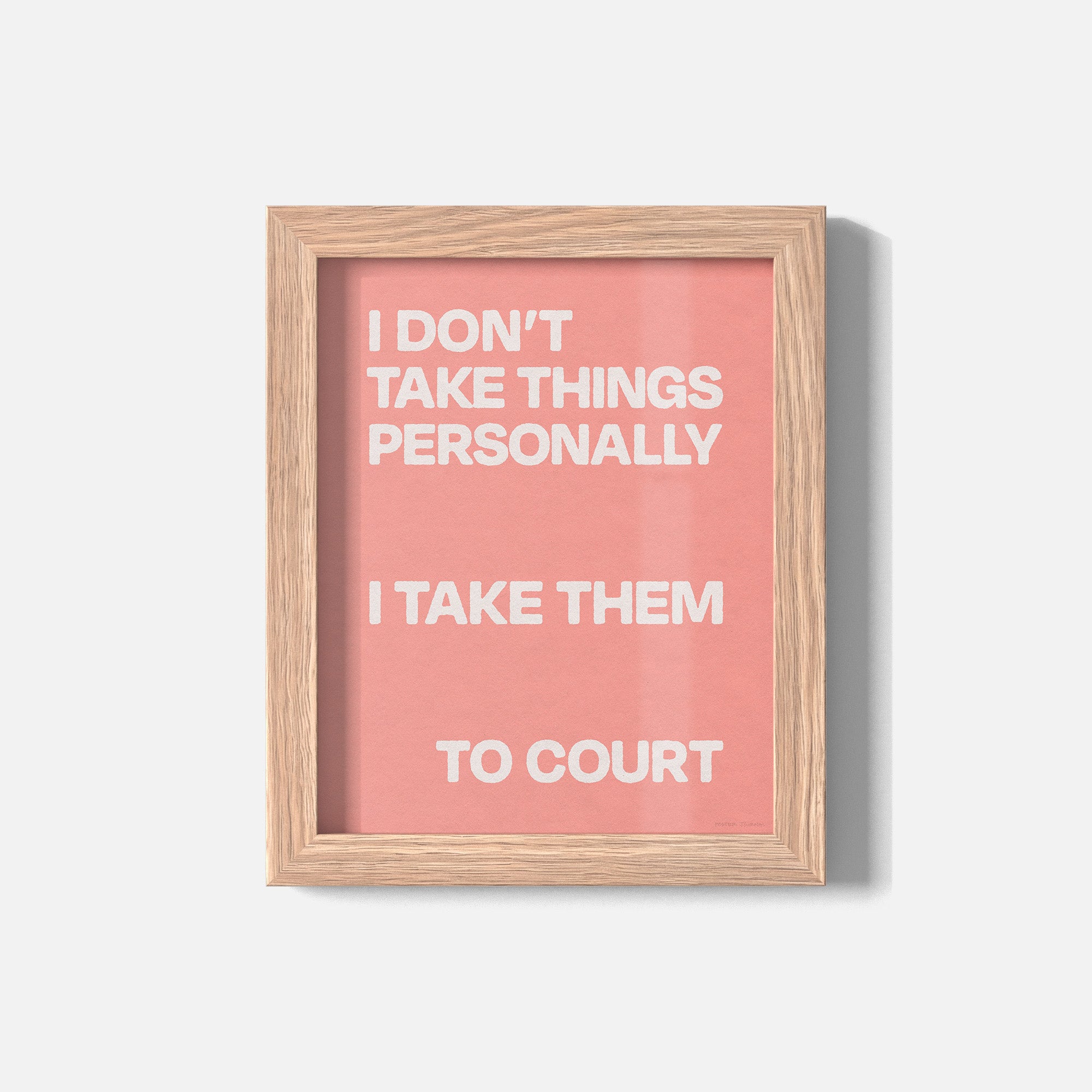 COURT PRINT