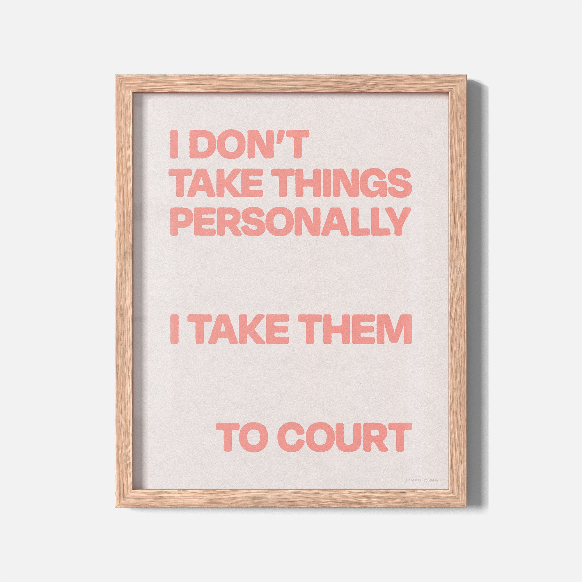 COURT PRINT