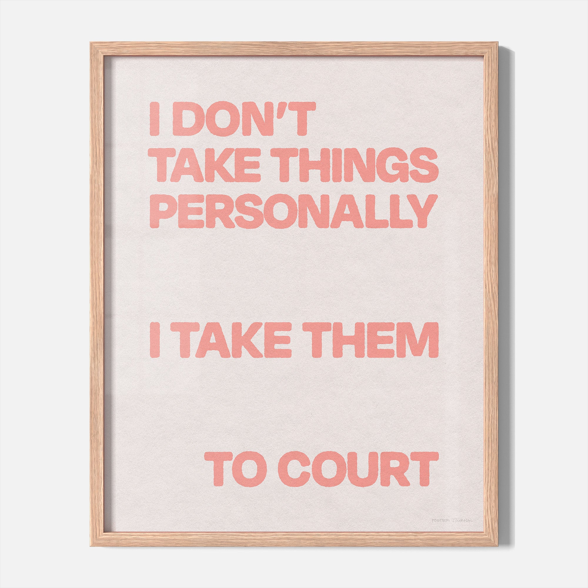 COURT PRINT