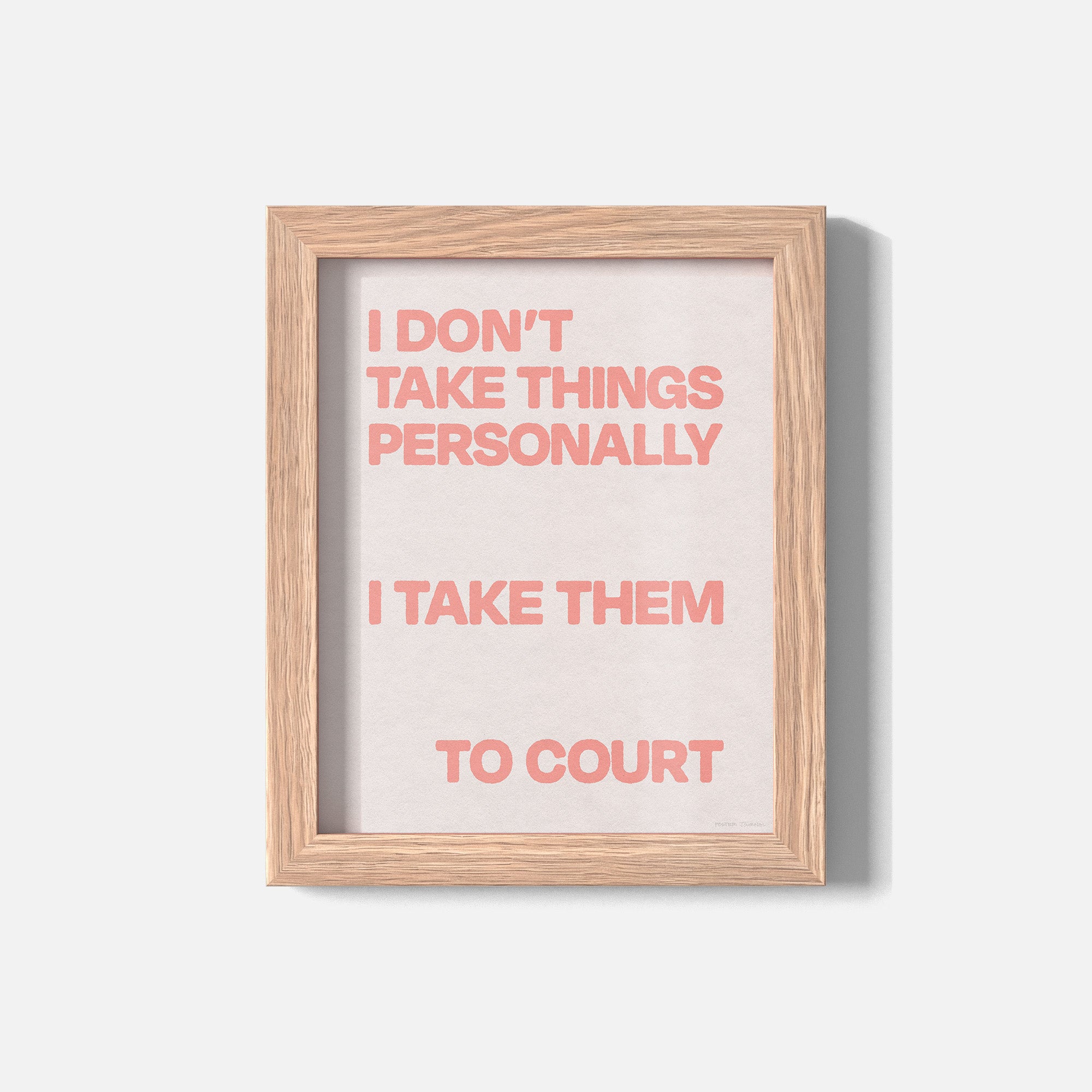 COURT PRINT