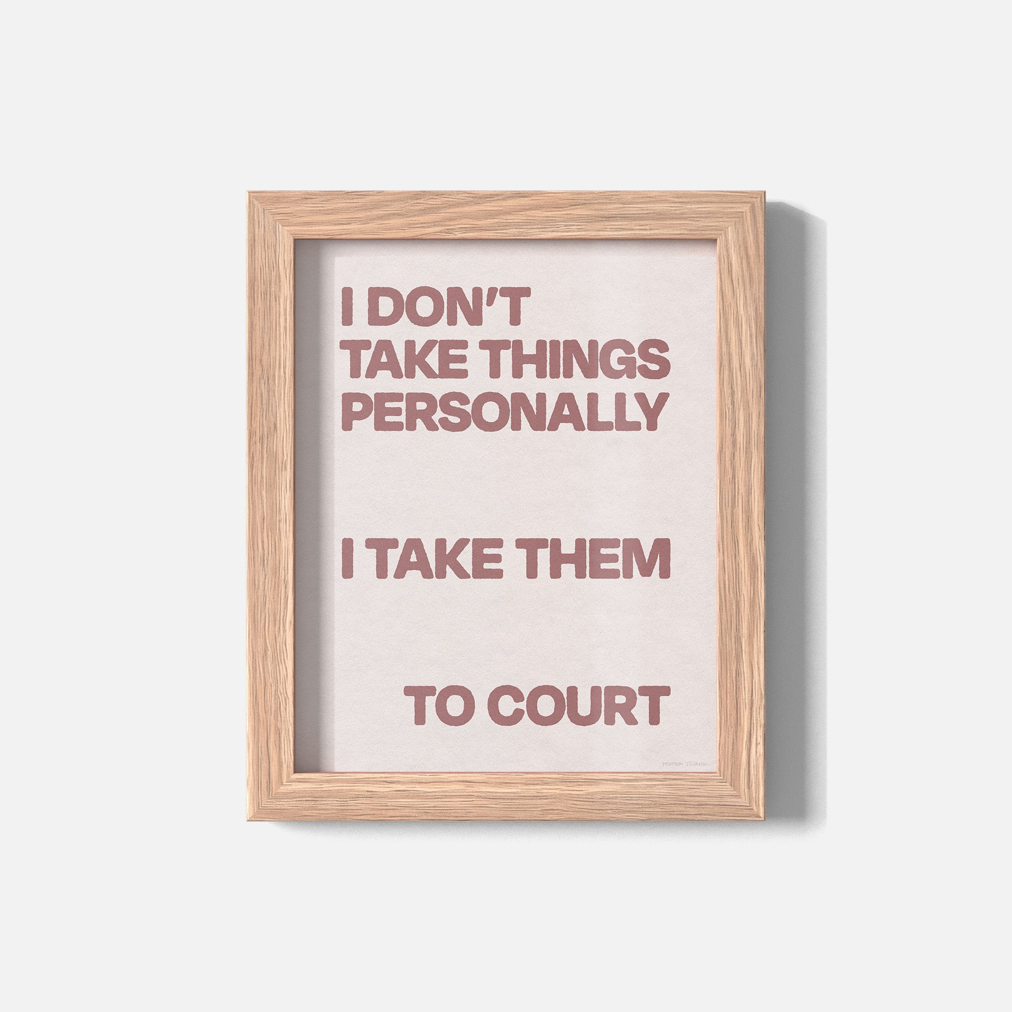 COURT PRINT