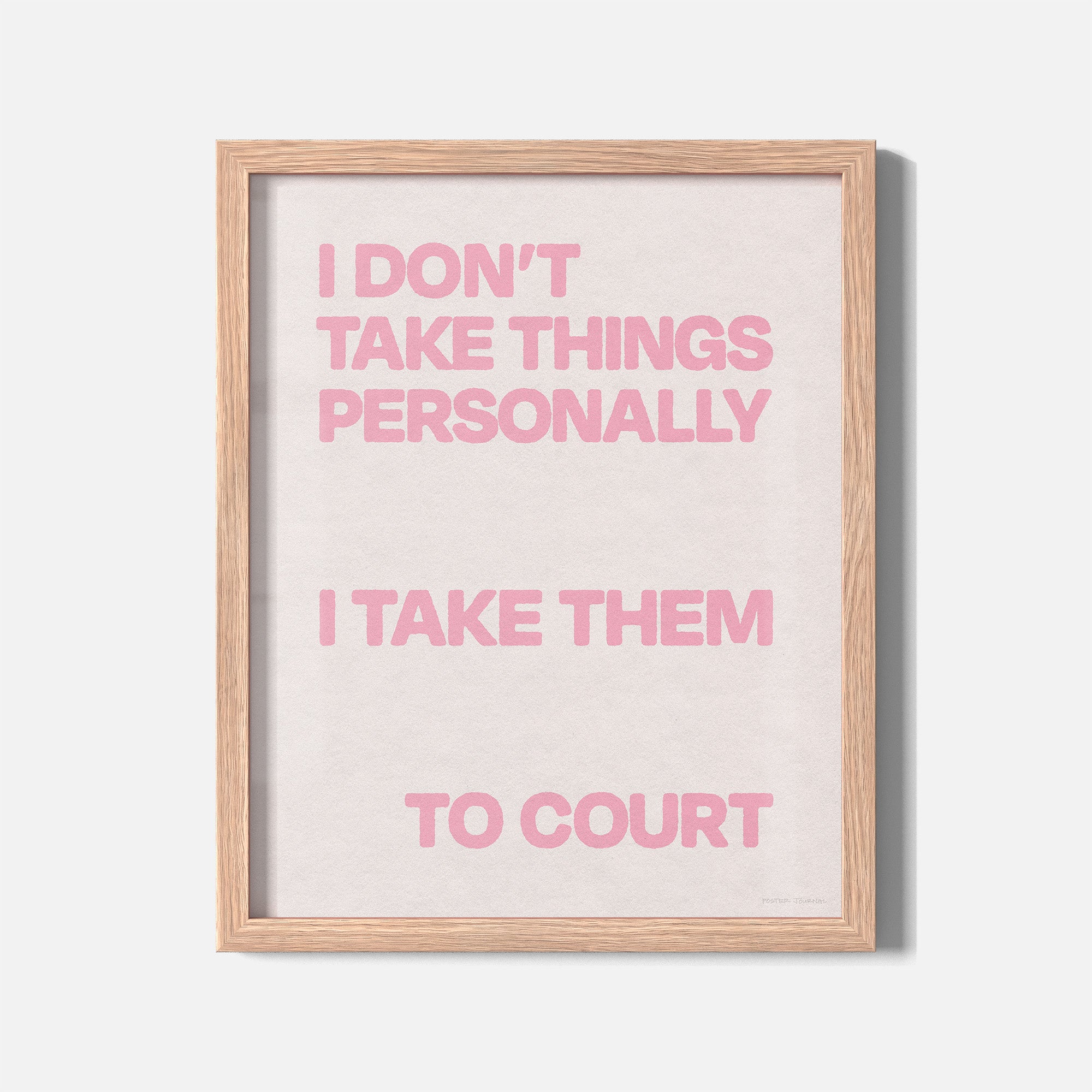 COURT PRINT