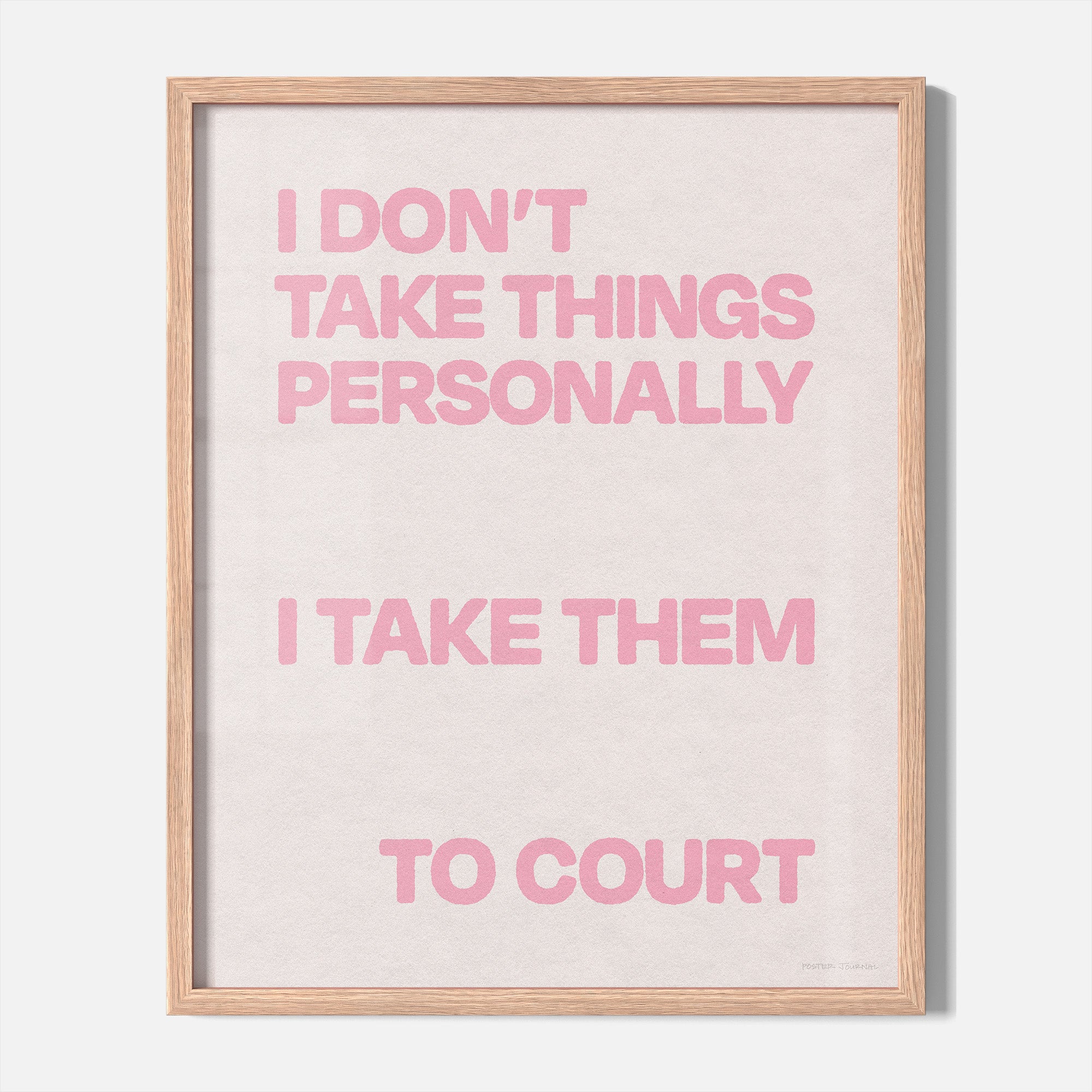 COURT PRINT
