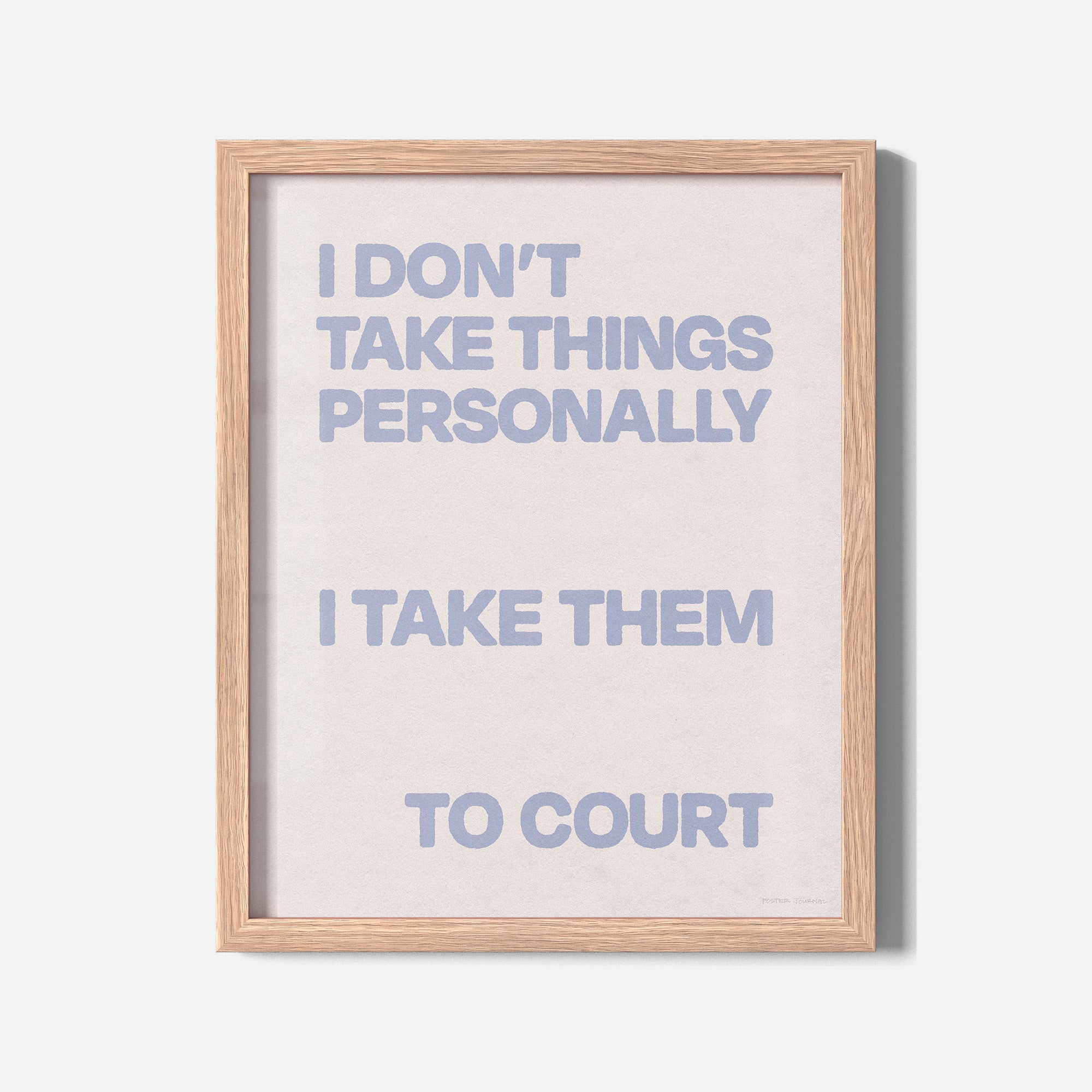 COURT PRINT