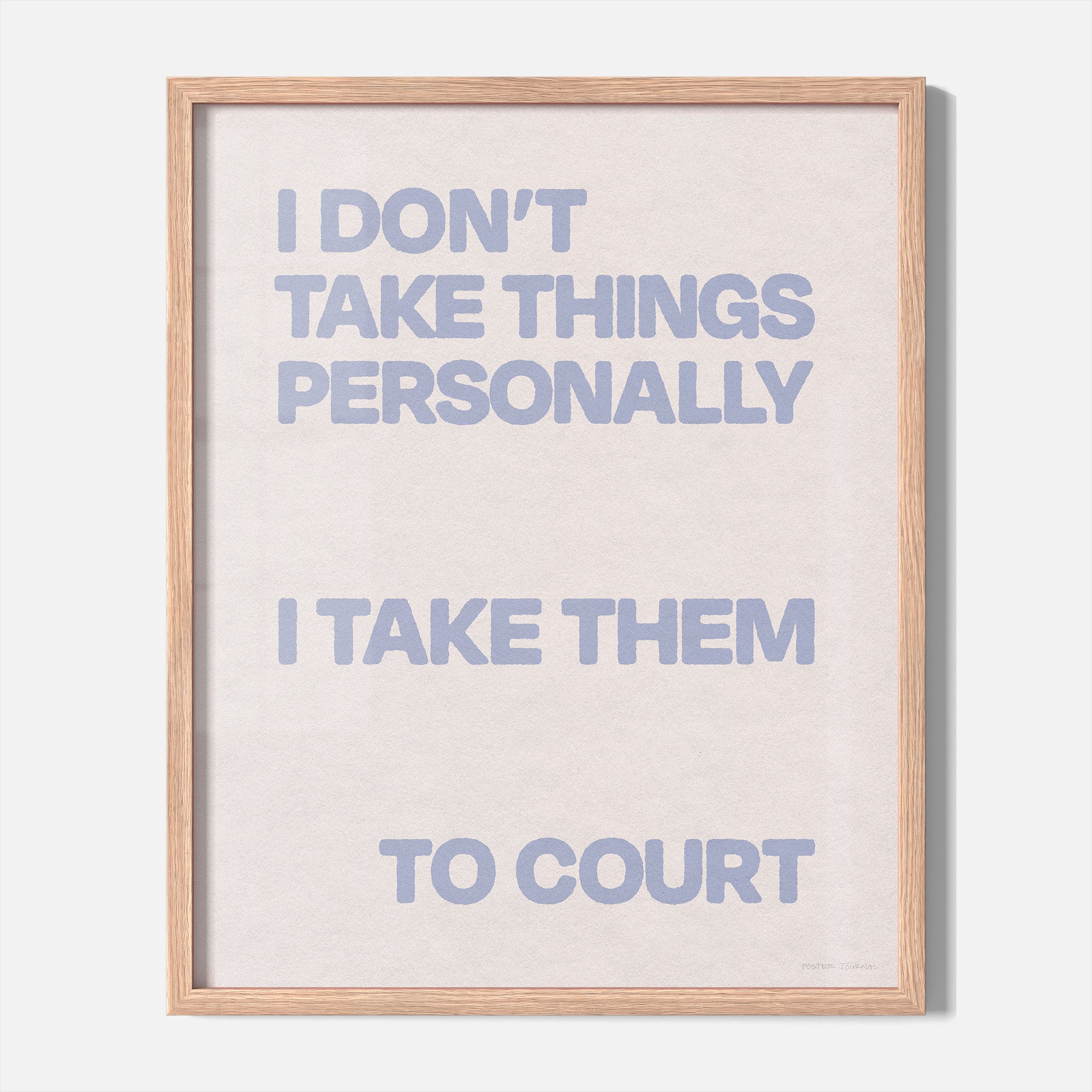 COURT PRINT