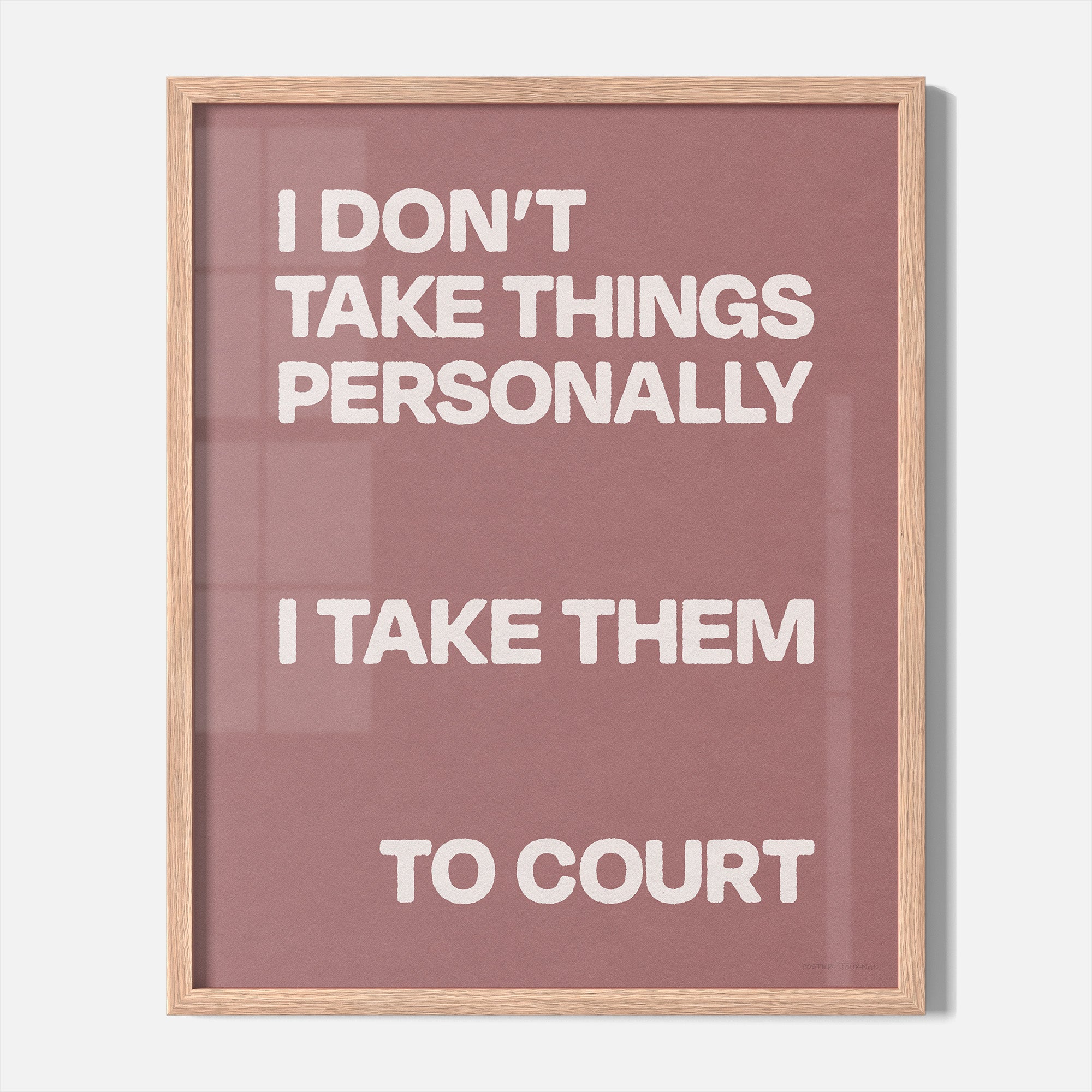 COURT PRINT
