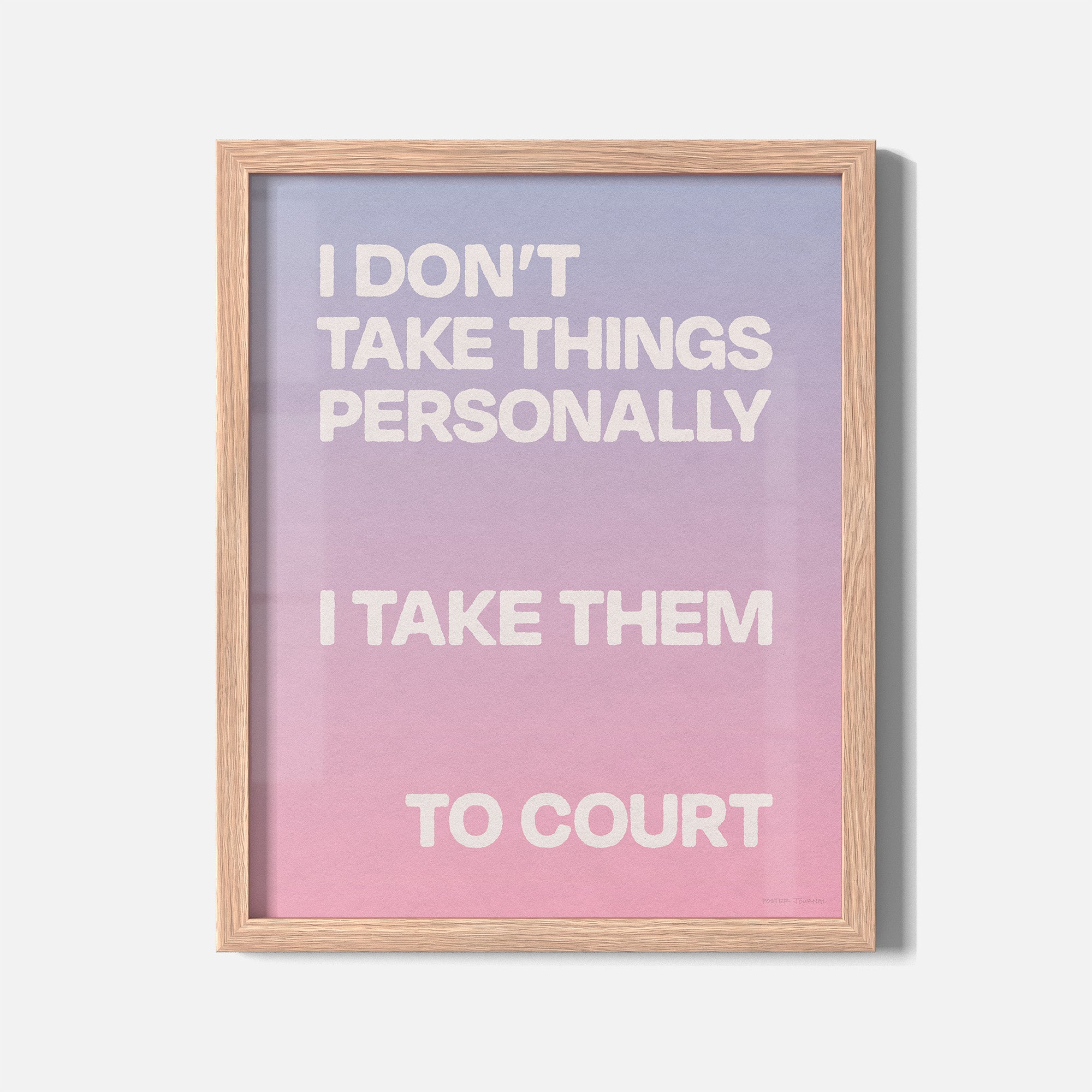 COURT PRINT