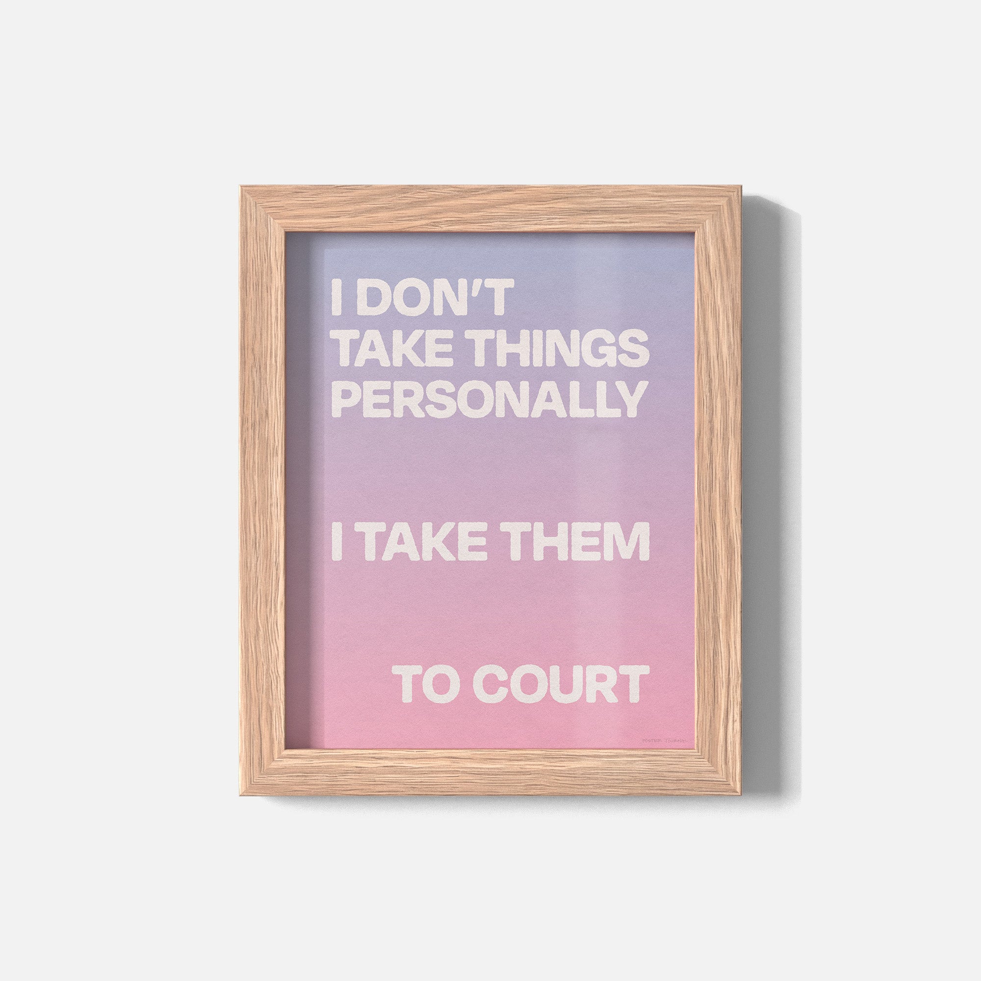COURT PRINT