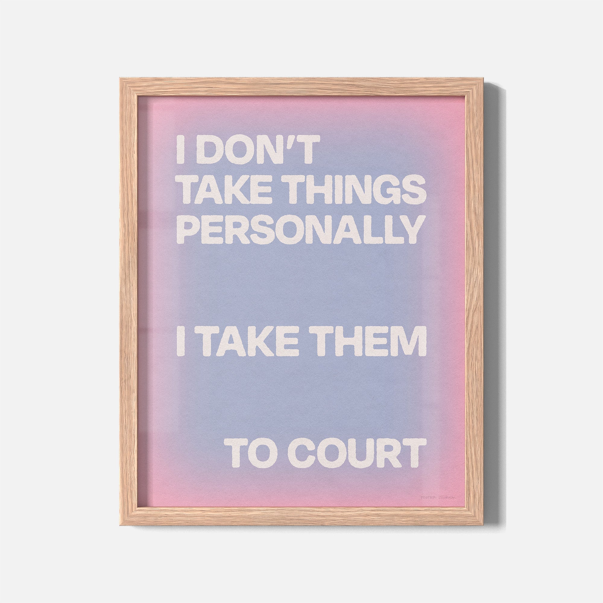 COURT PRINT
