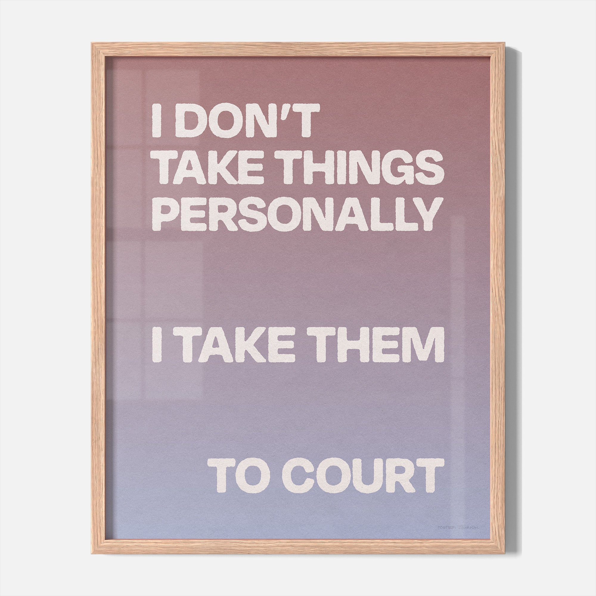 COURT PRINT