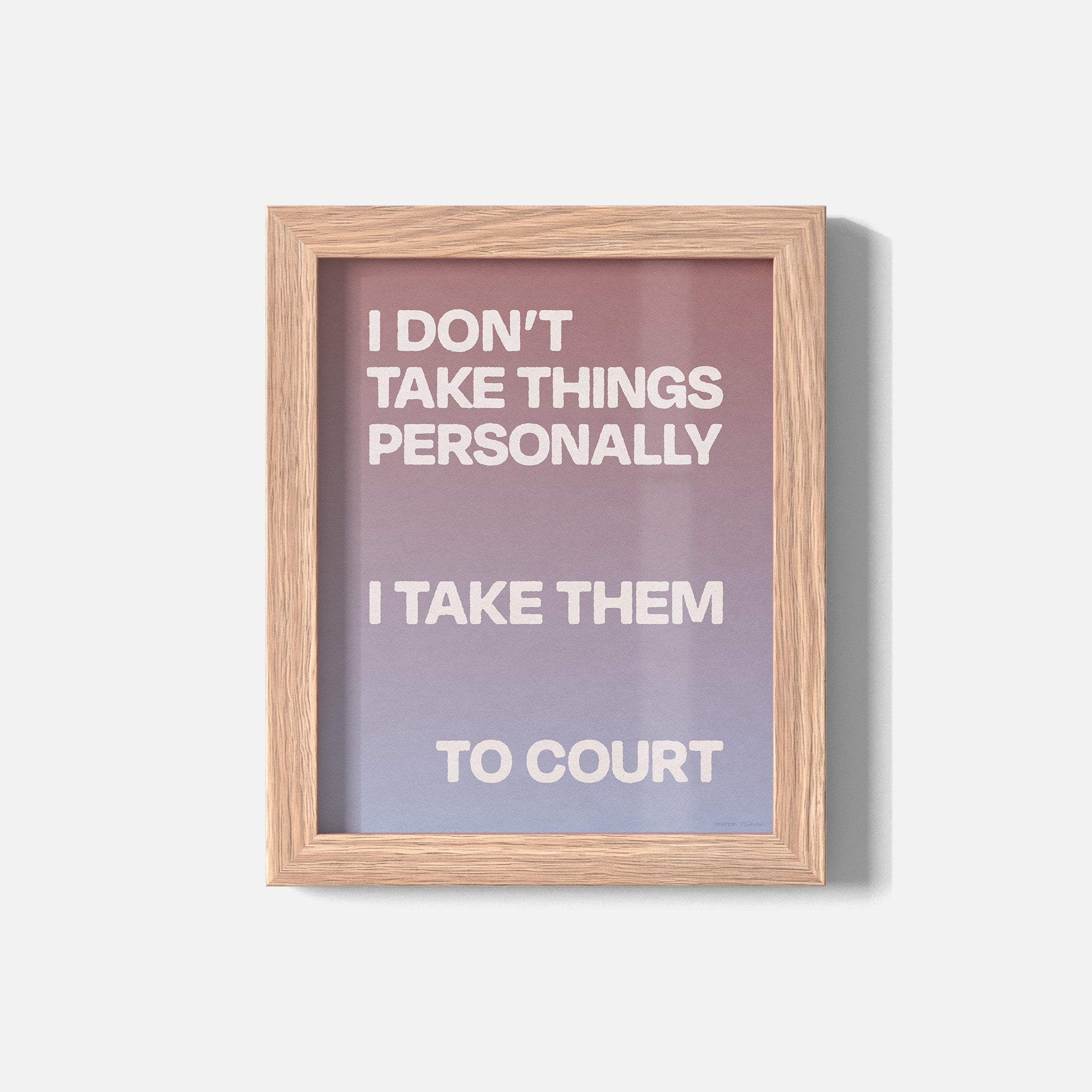 COURT PRINT