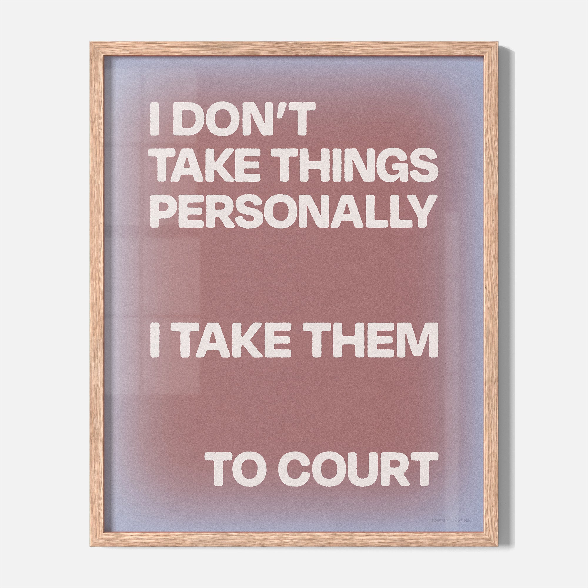 COURT PRINT