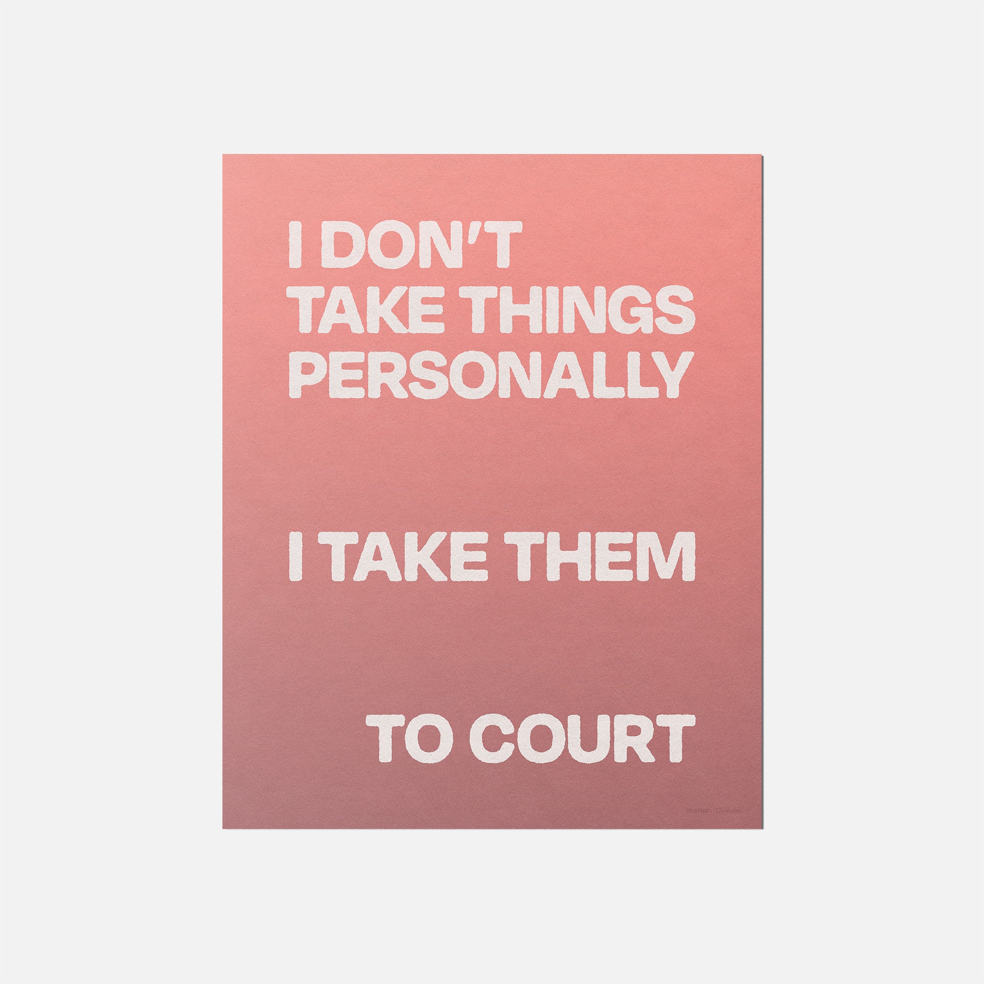 COURT PRINT