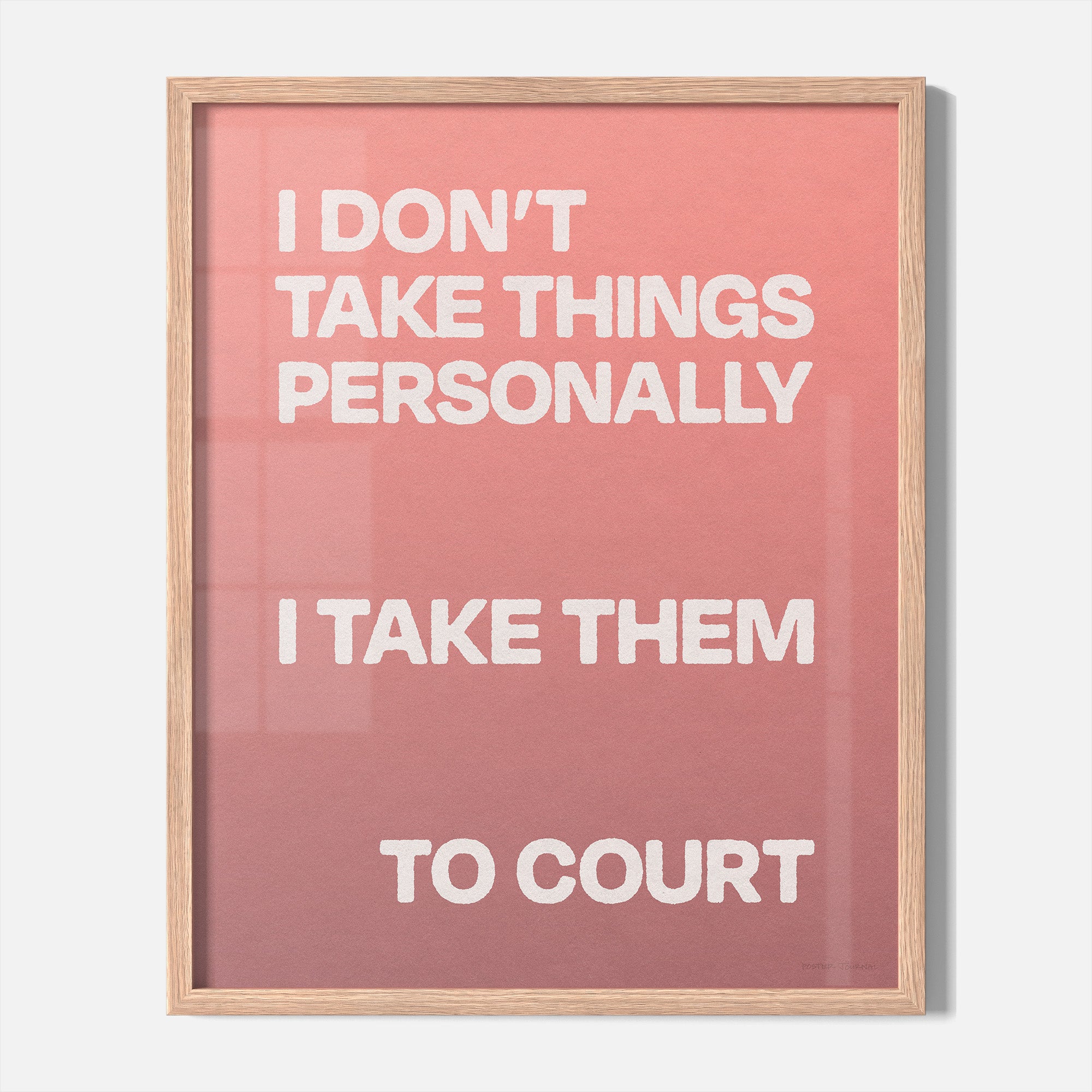 COURT PRINT