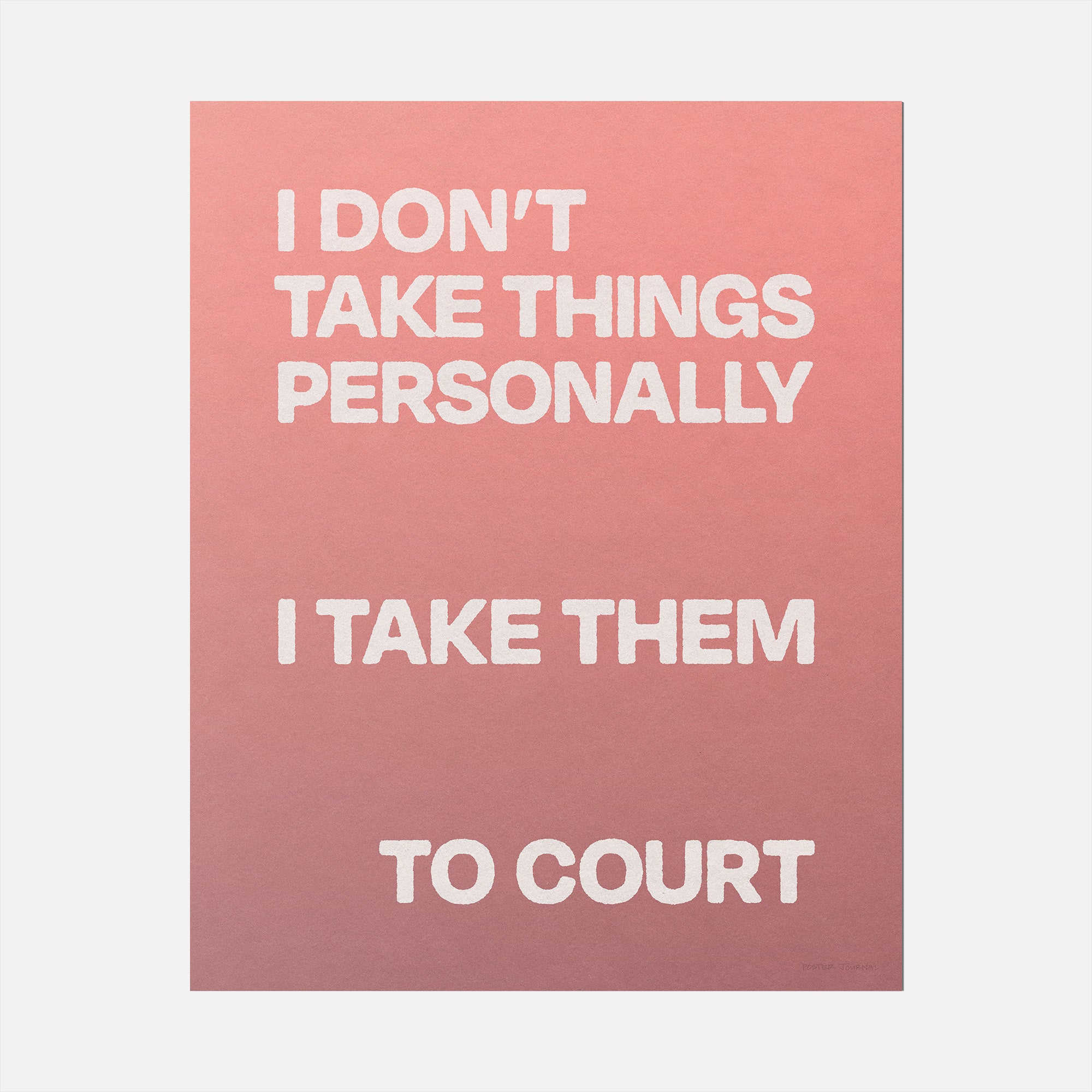COURT PRINT