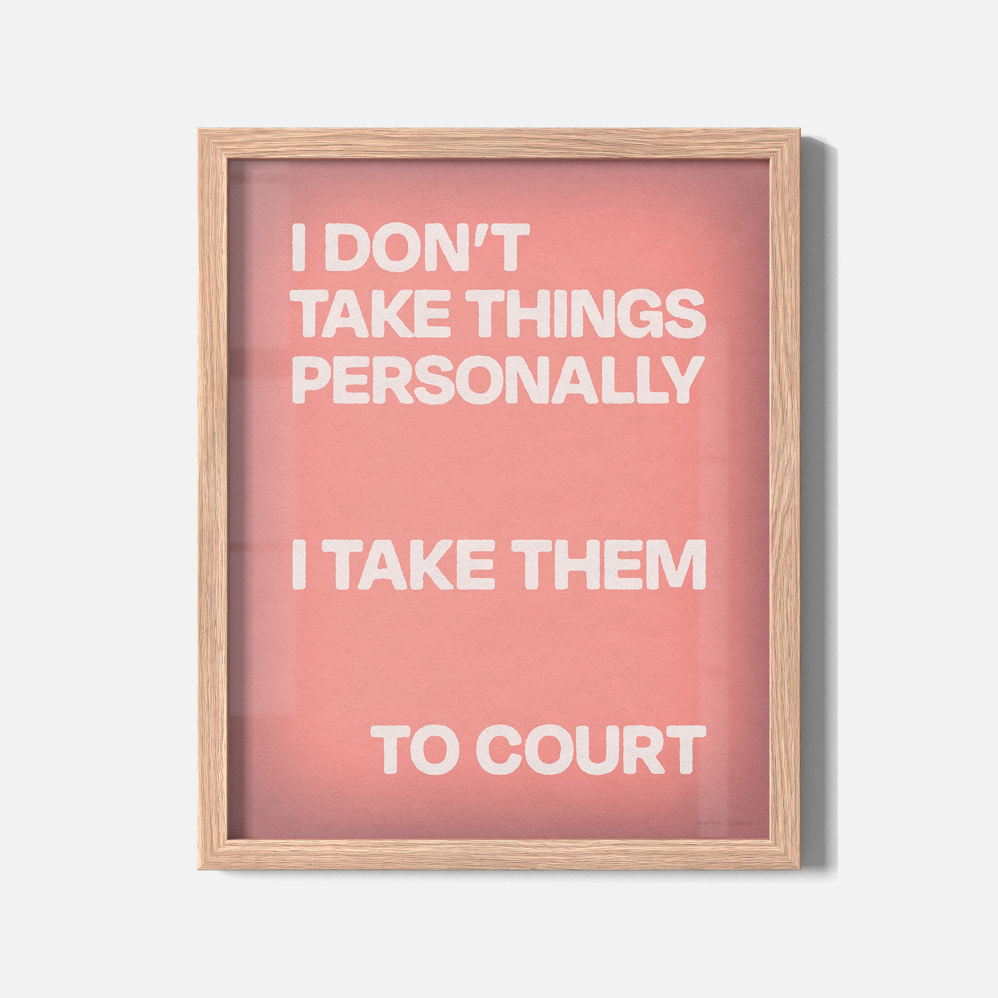 COURT PRINT