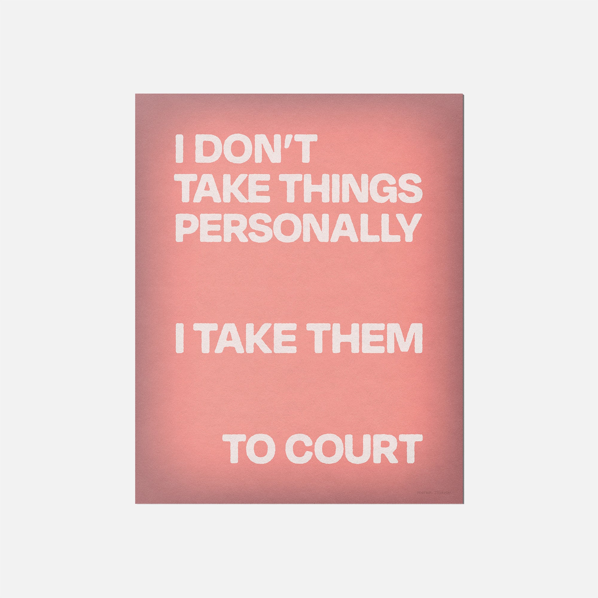 COURT PRINT