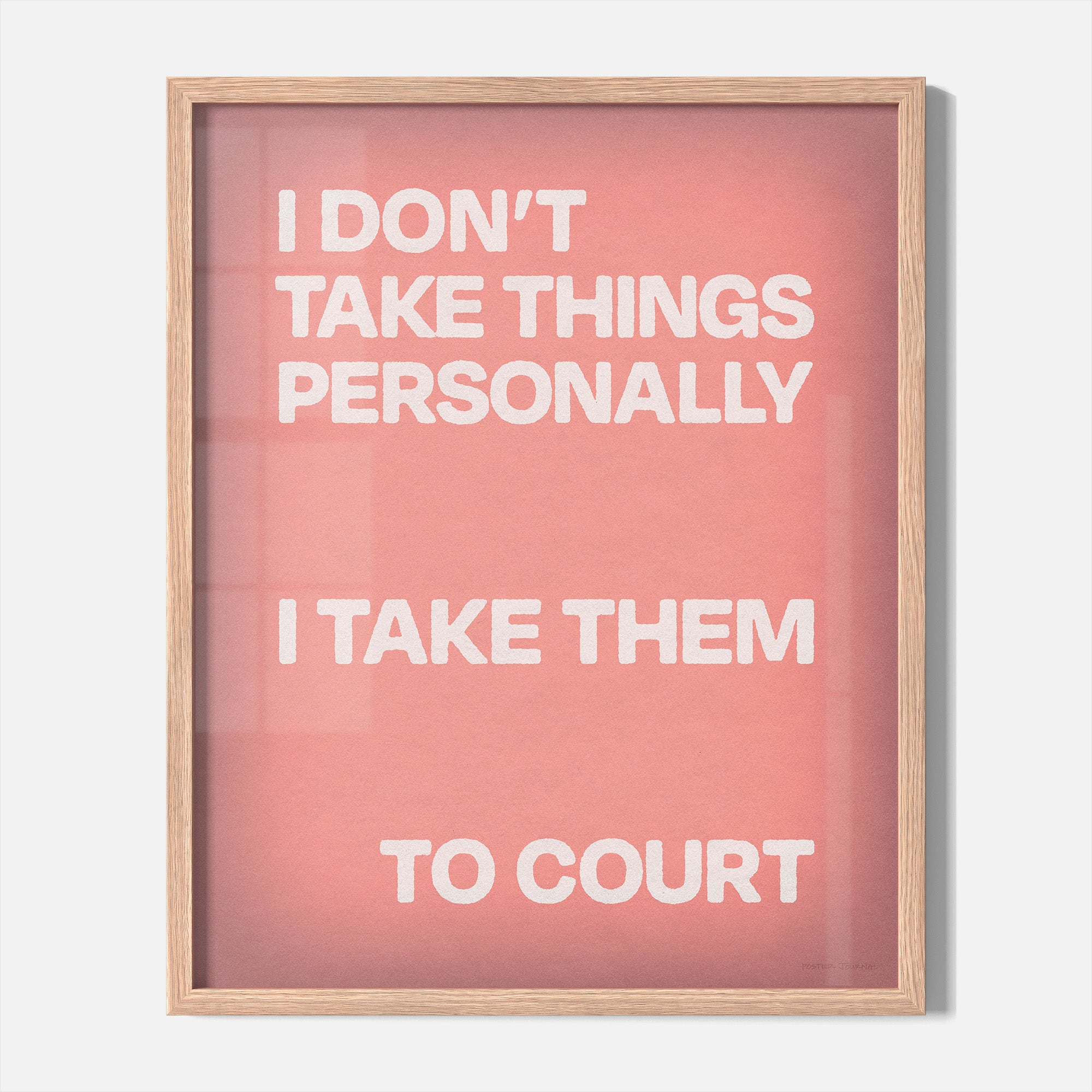 COURT PRINT