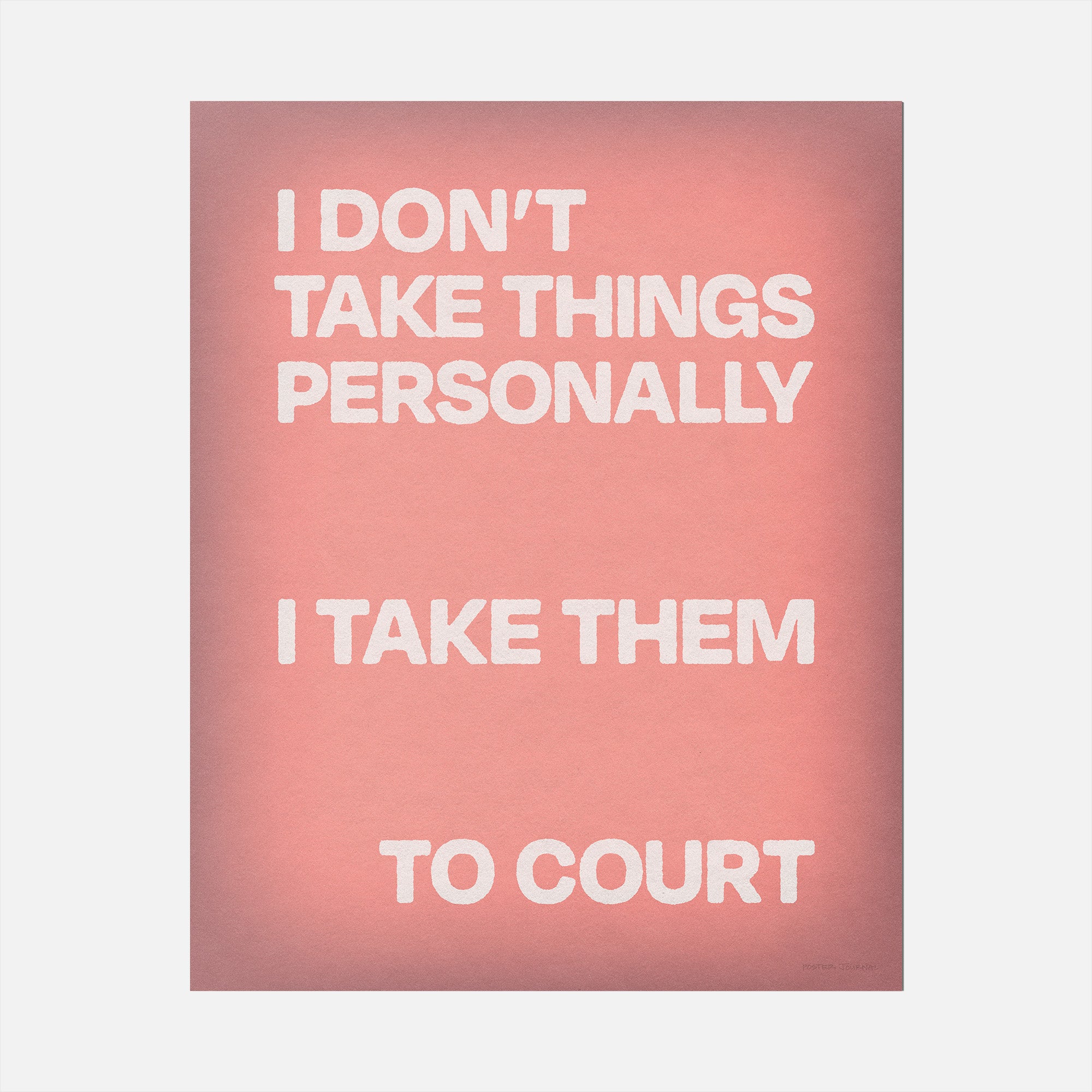 COURT PRINT