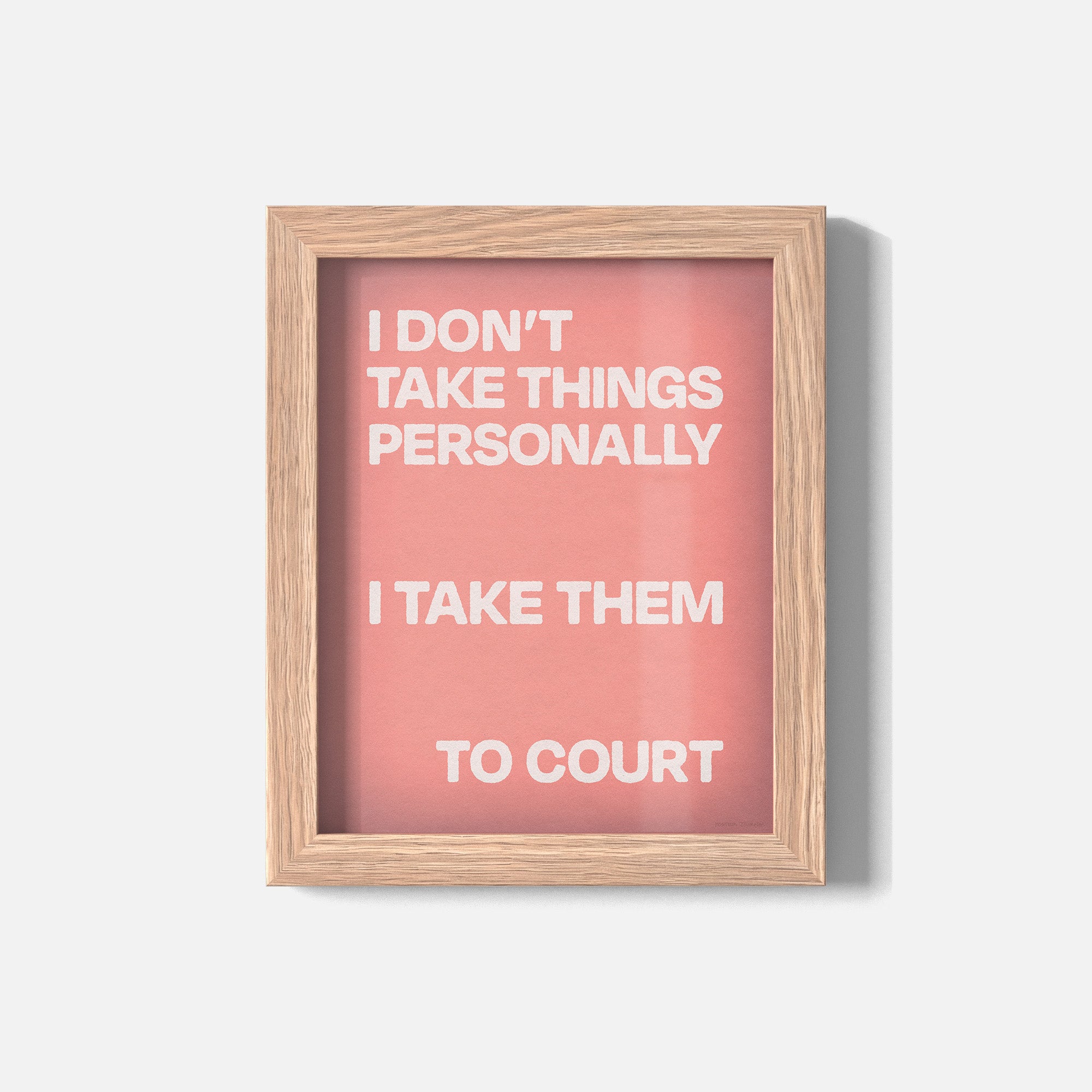 COURT PRINT