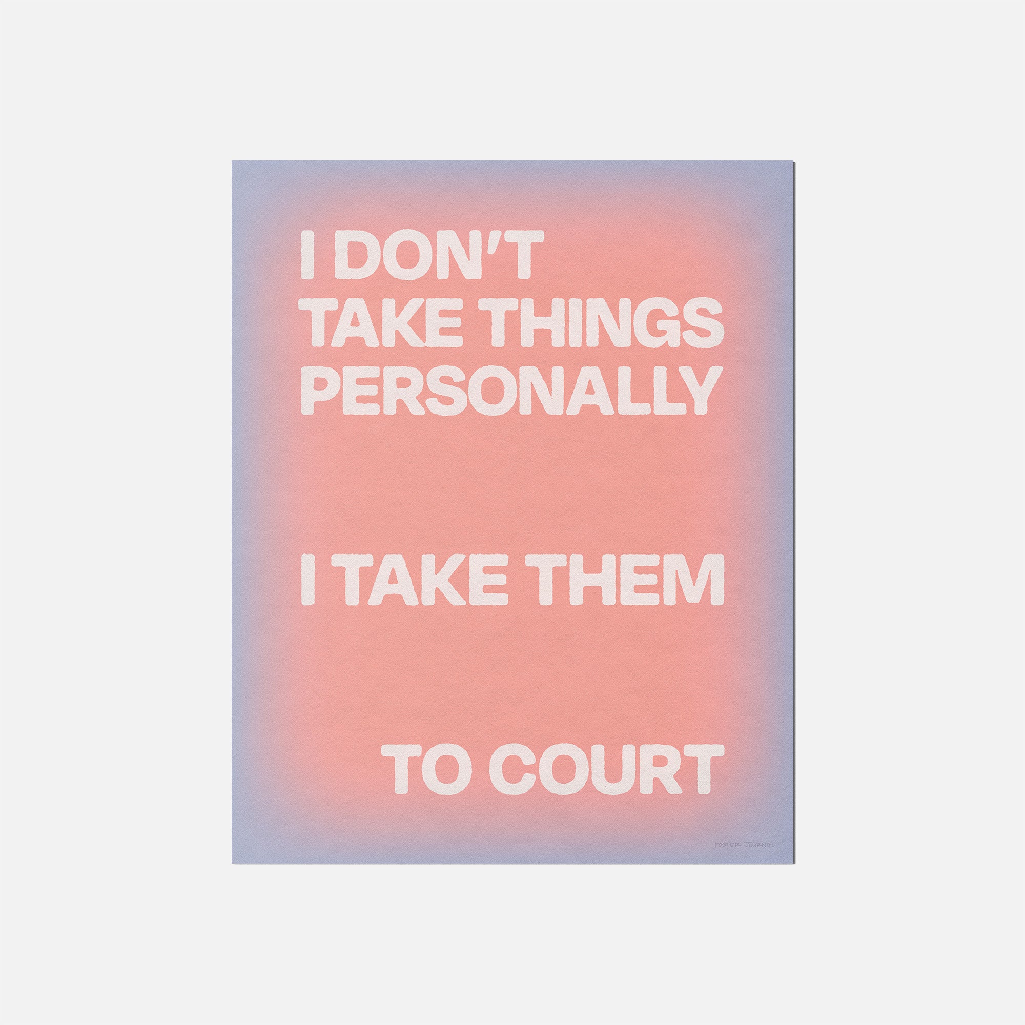 COURT PRINT