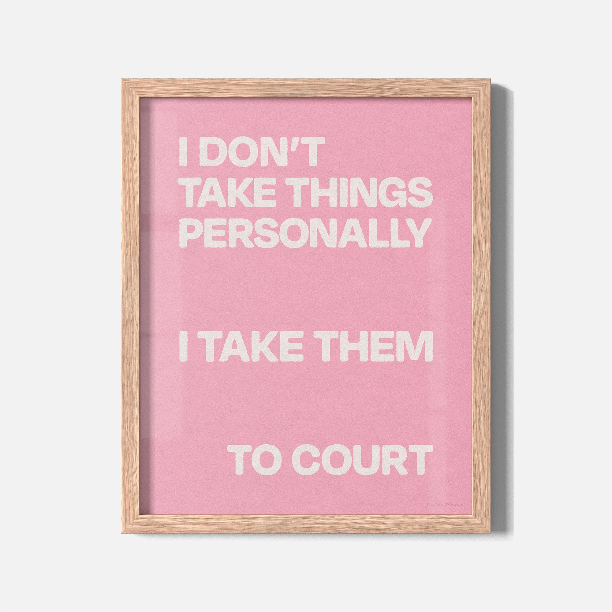 COURT PRINT