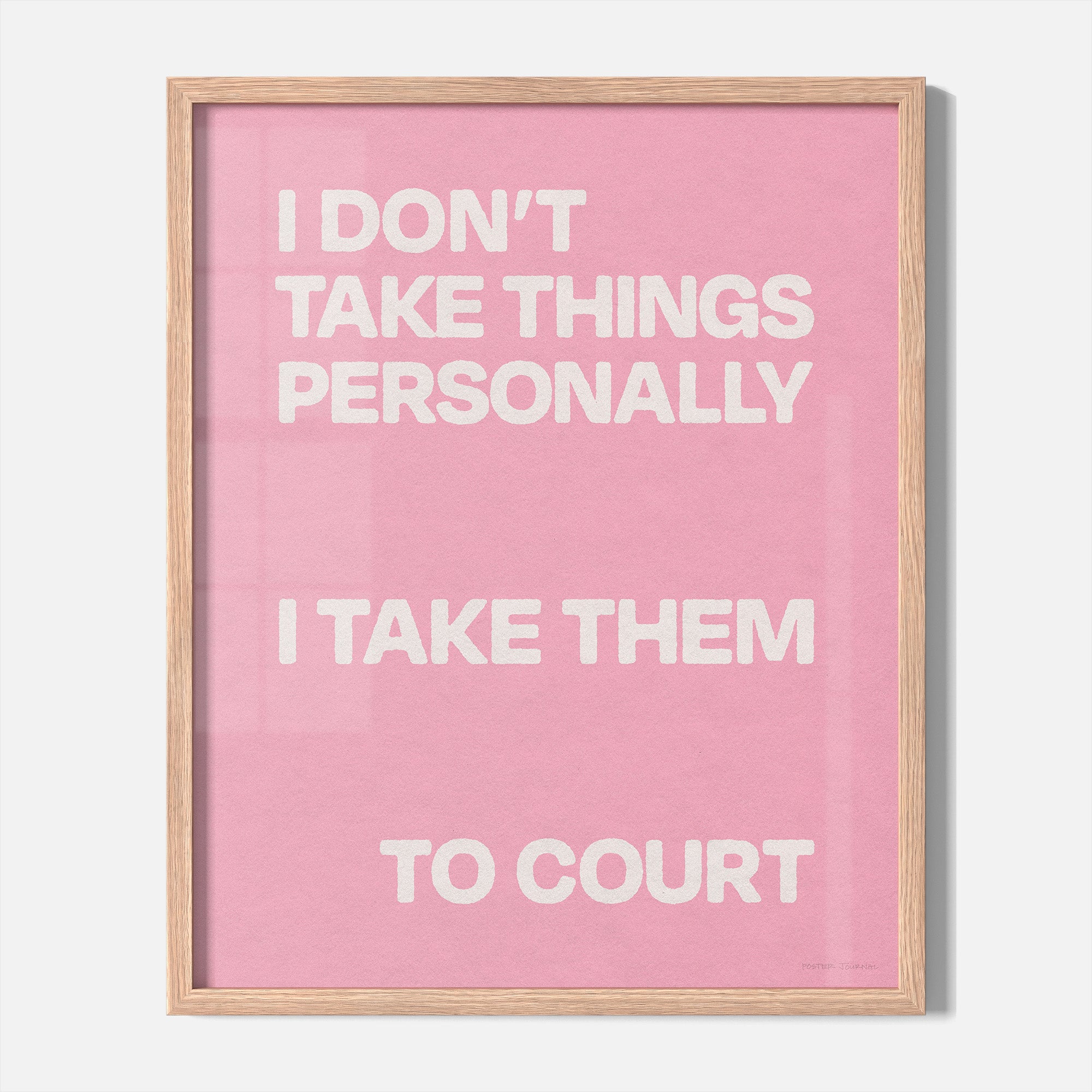 COURT PRINT