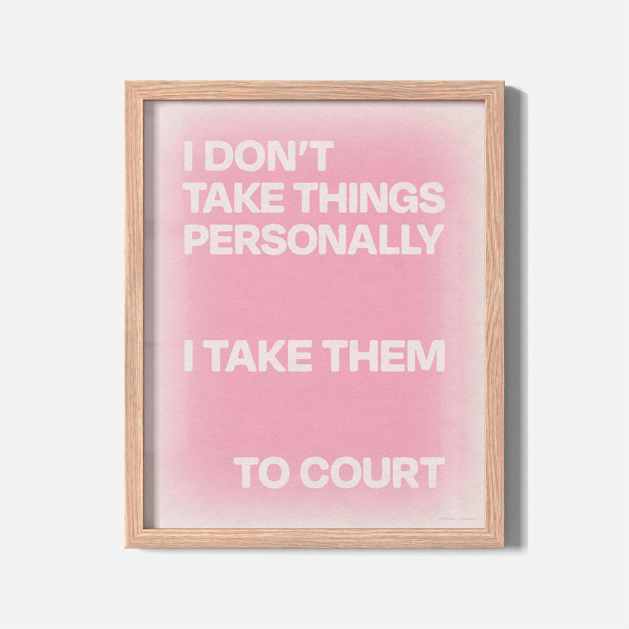 COURT PRINT