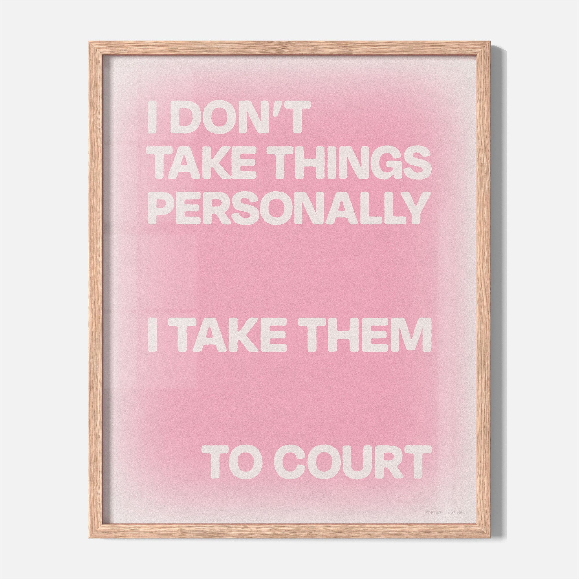 COURT PRINT