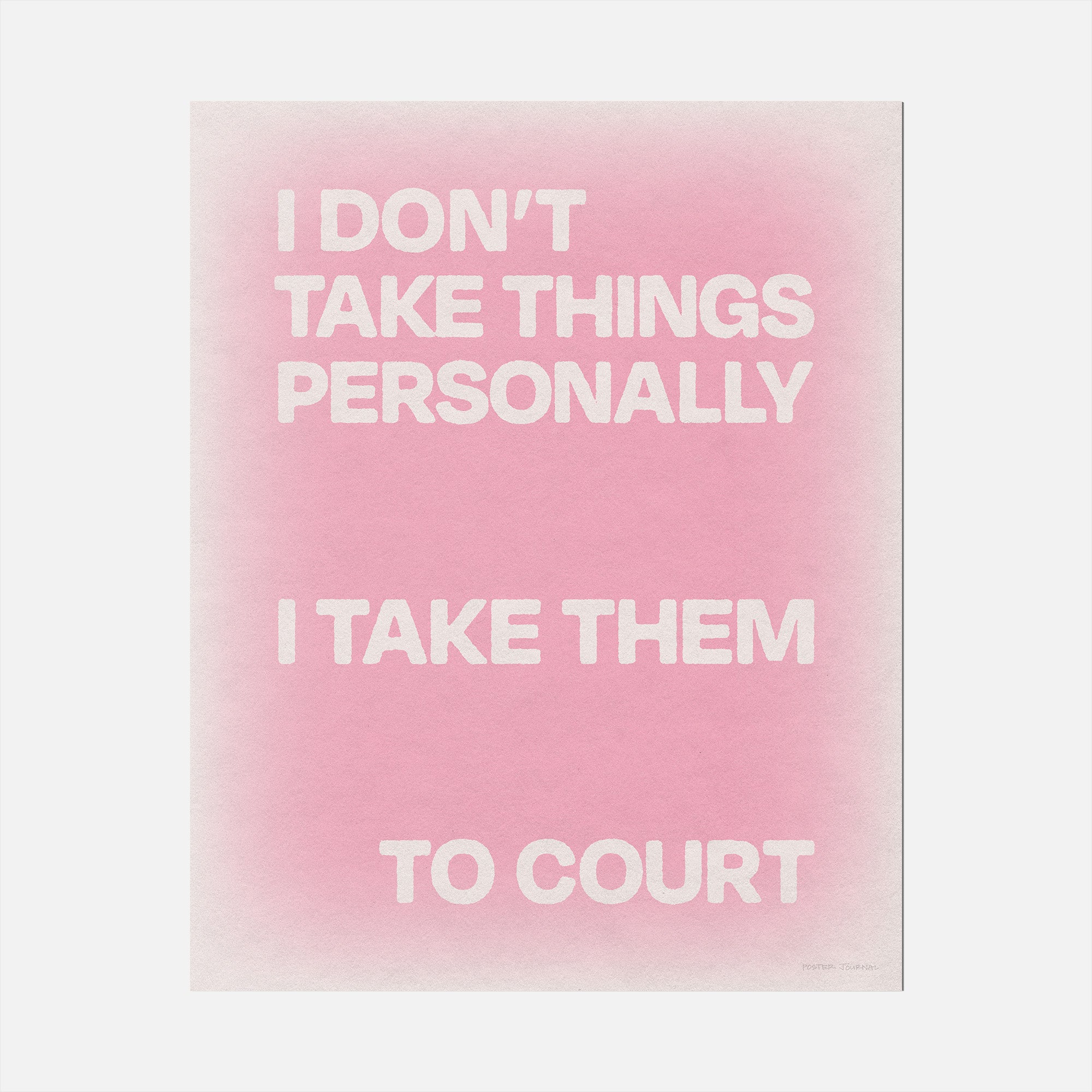 COURT PRINT