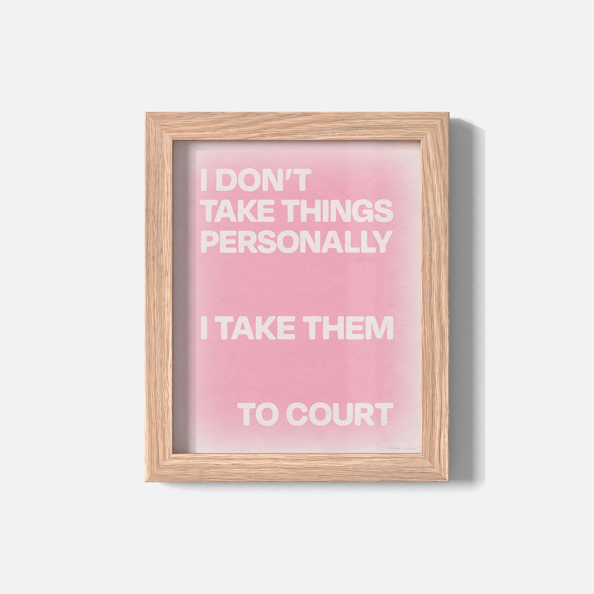 COURT PRINT