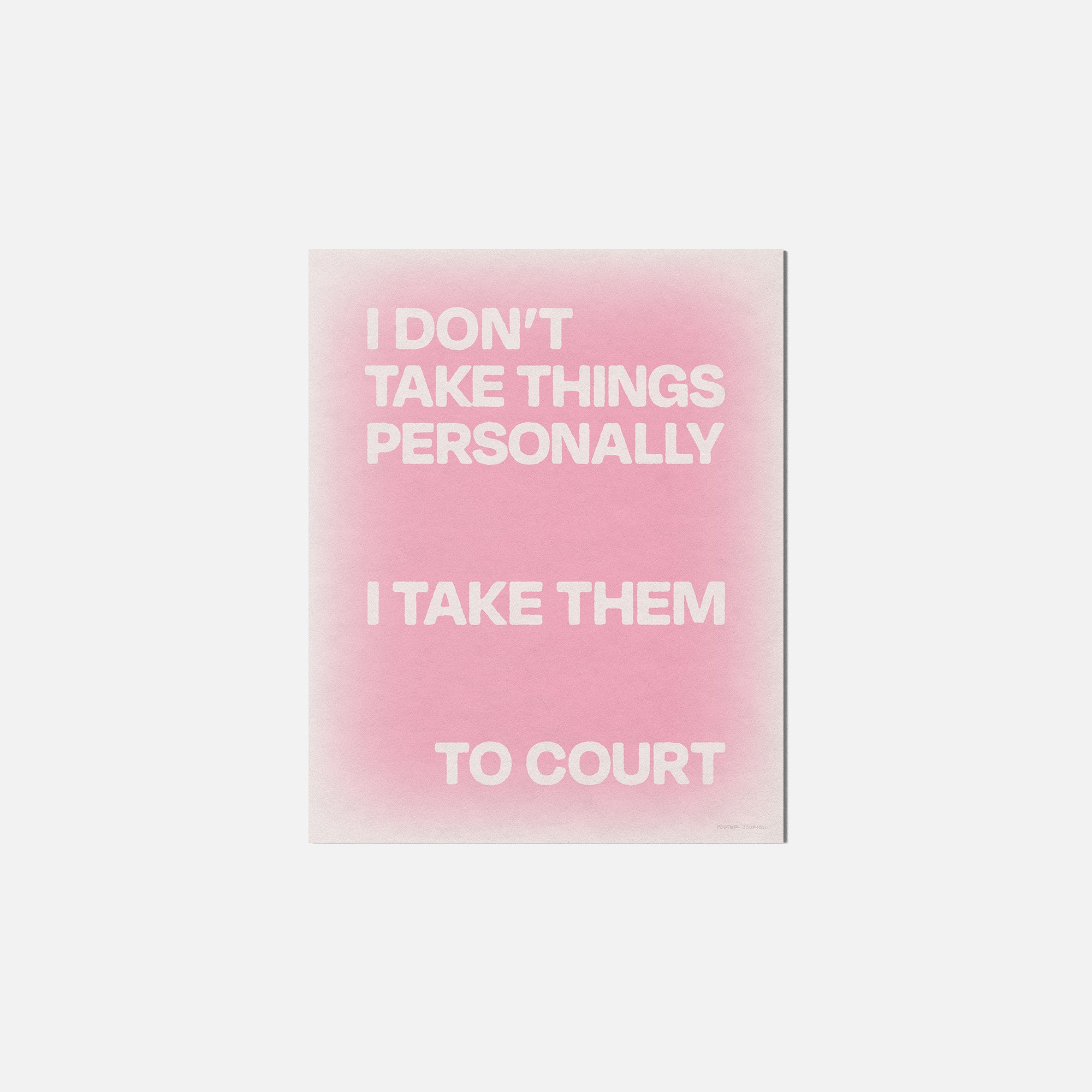 COURT PRINT