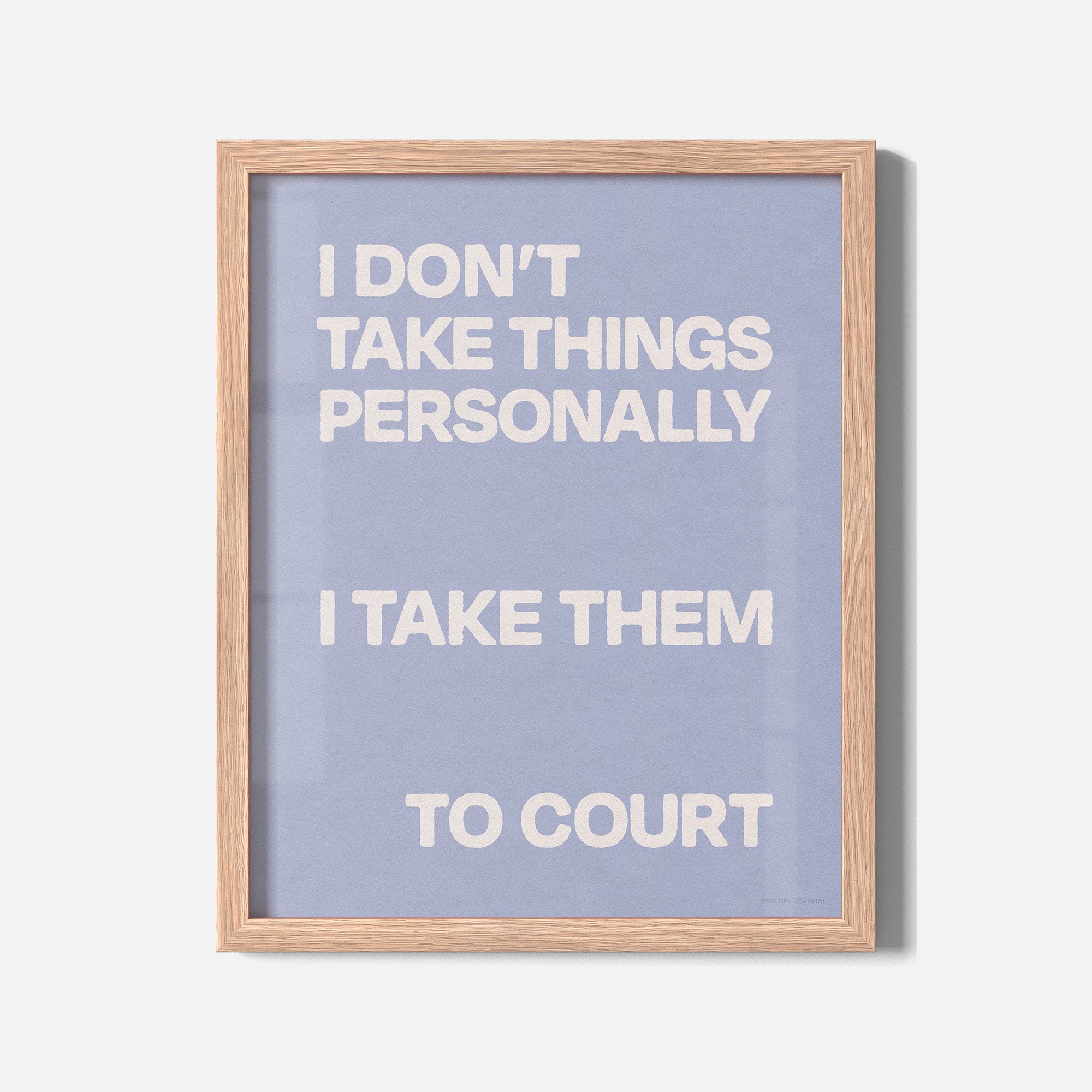 COURT PRINT