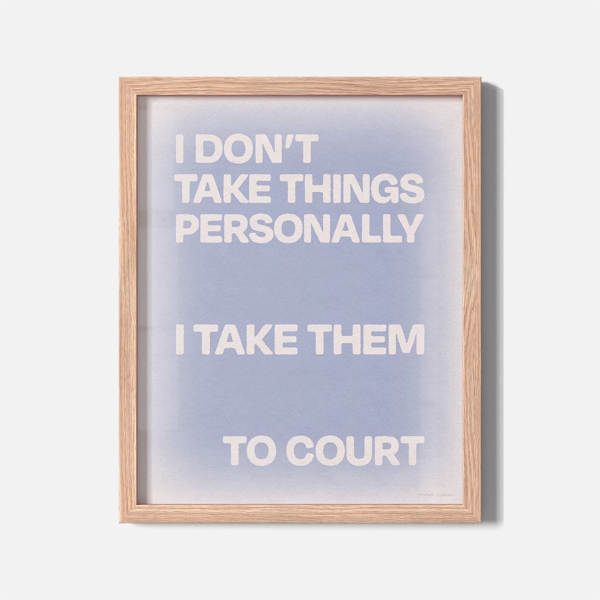COURT PRINT