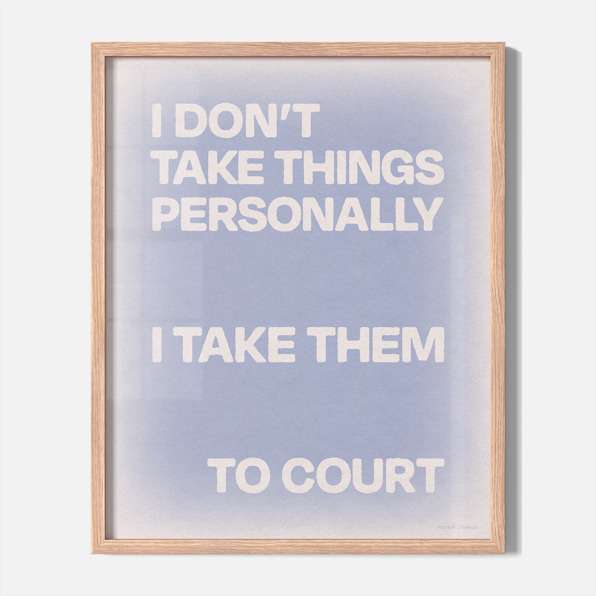 COURT PRINT